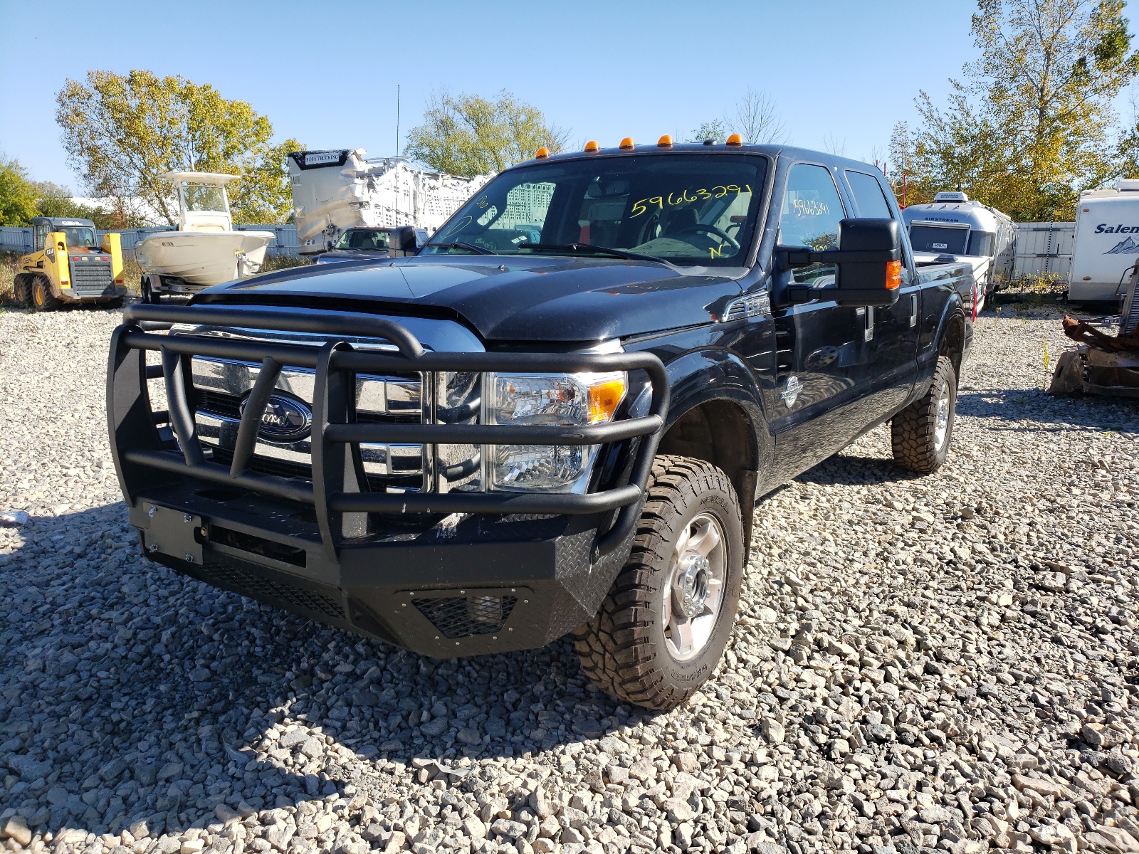 Photo 2 from auction – 2016 FORD F350 SUPER with VIN 1FT8W3BTXGED09918