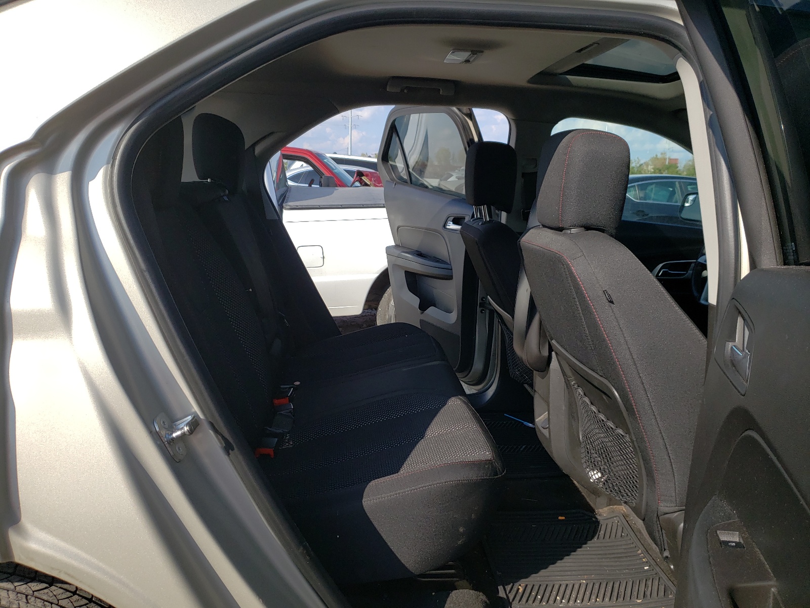 Photo 6 from auction – 2014 CHEVROLET EQUINOX LT with VIN 2GNALBEK0E6332852