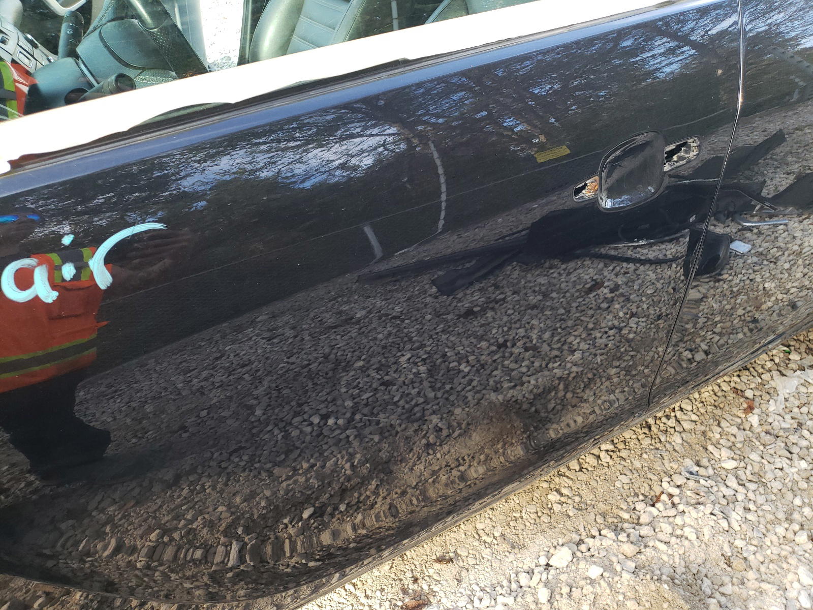 Photo 10 from auction – 2012 BUICK REGAL with VIN 2G4GV5GVXC9196663