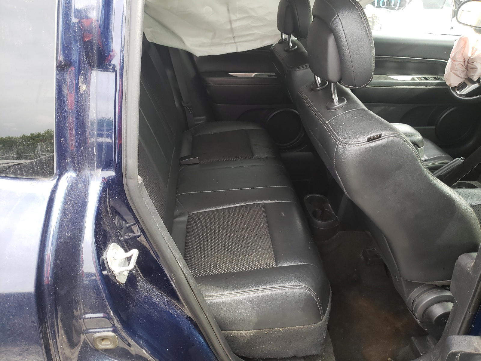 Photo 6 from auction – 2017 JEEP COMPASS LA with VIN 1C4NJDEB2HD191011