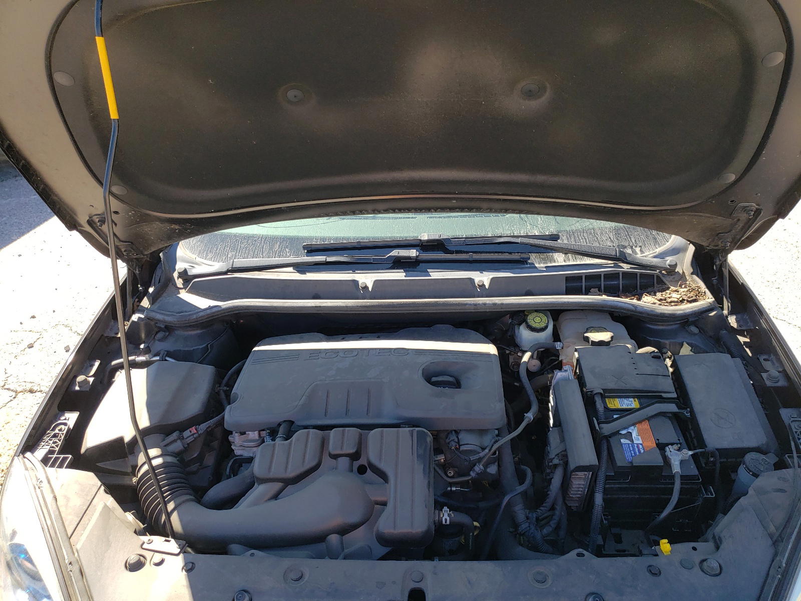 Photo 7 from auction – 2016 BUICK VERANO CON with VIN 1G4PR5SK3G4100561