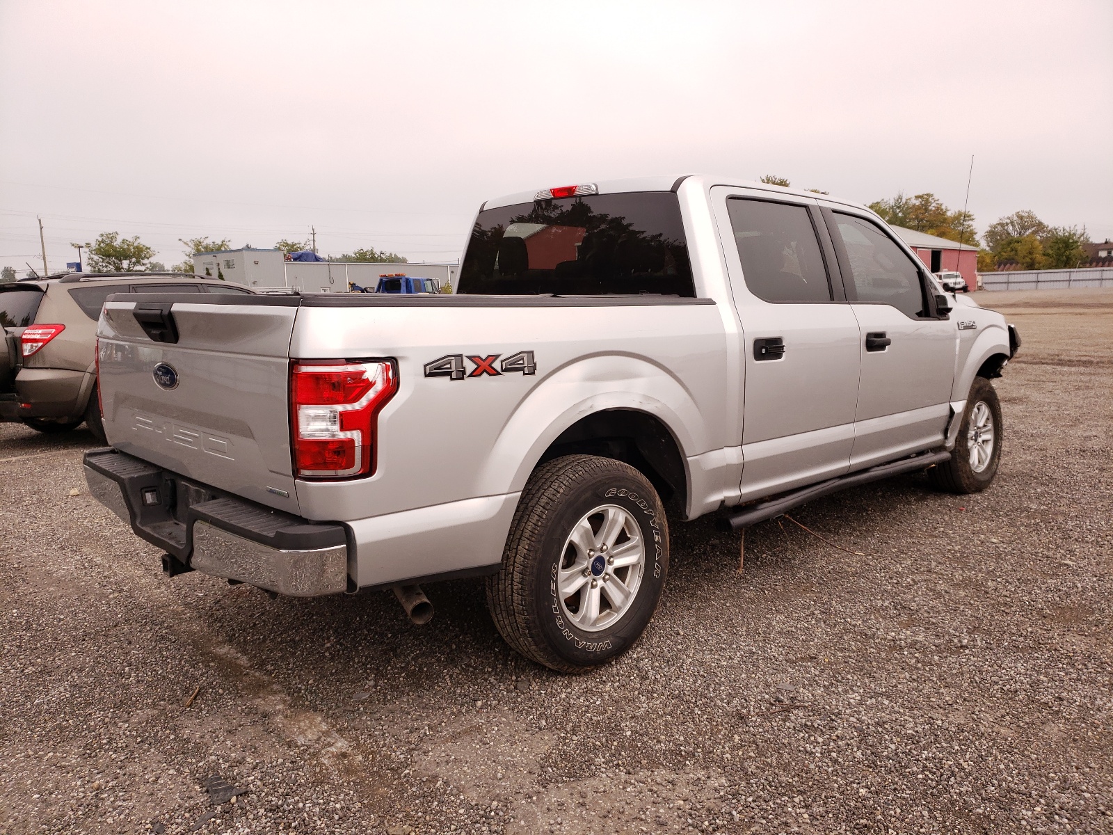Photo 4 from auction – 2019 FORD F150 SUPER with VIN 1FTEW1EP6KFB67611