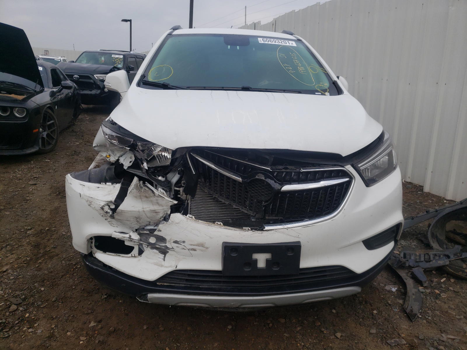 Photo 9 from auction – 2019 BUICK ENCORE PRE with VIN KL4CJASB9KB825020