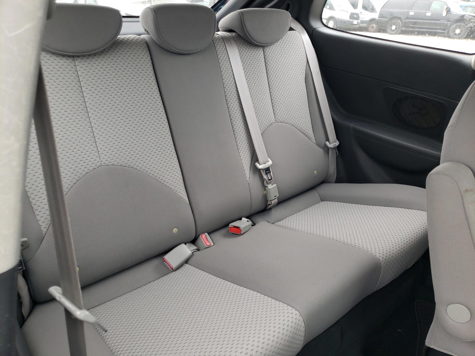 Photo 12 from auction – 2009 HYUNDAI ACCENT GS with VIN KMHCM36C19U129175
