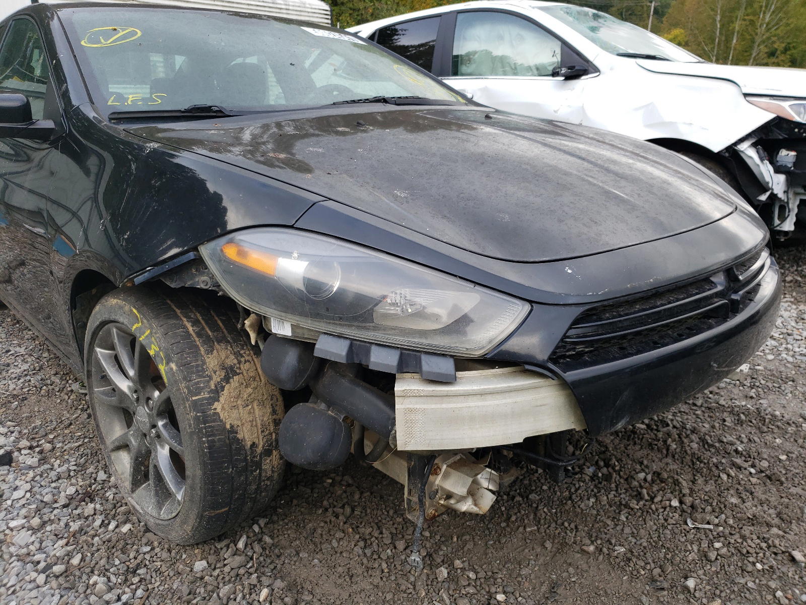 Photo 9 from auction – 2013 DODGE DART SXT with VIN 1C3CDFBA4DD339020
