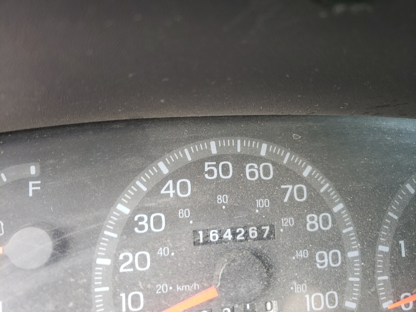 Photo 8 from auction – 1998 FORD F150 with VIN 1FTDX1767WNA11974