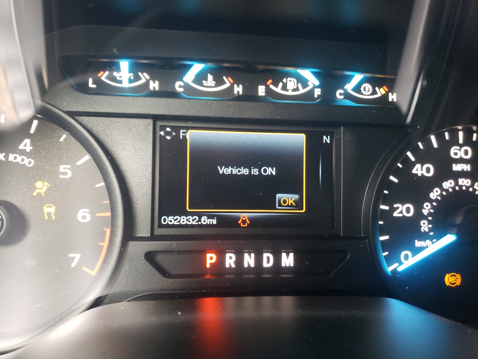 Photo 8 from auction – 2018 FORD F150 SUPER with VIN 1FTEW1E51JKE36800