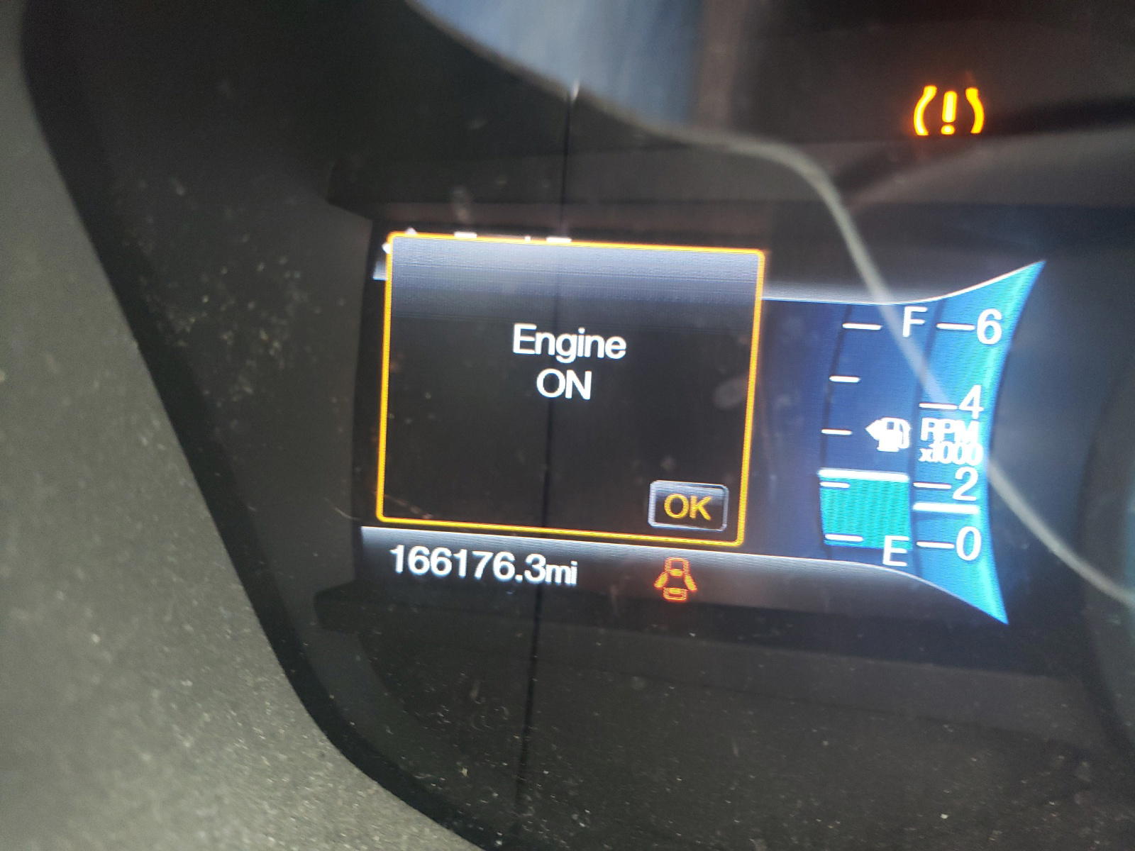 Photo 8 from auction – 2016 FORD FUSION TIT with VIN 3FA6P0D97GR137211