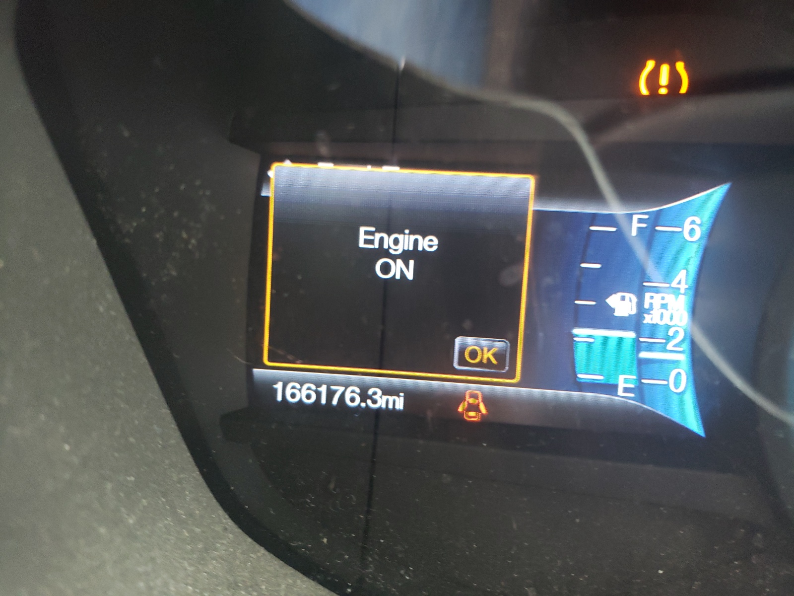 Zdjęcie 8 z aukcji – 2016 FORD FUSION TIT z VIN 3FA6P0D97GR137211