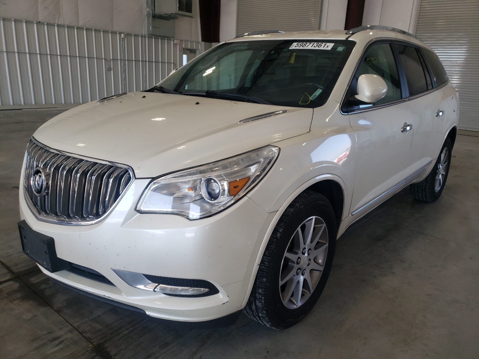 Zdjęcie 2 z aukcji – 2013 BUICK ENCLAVE z VIN 5GAKRCKD9DJ255439