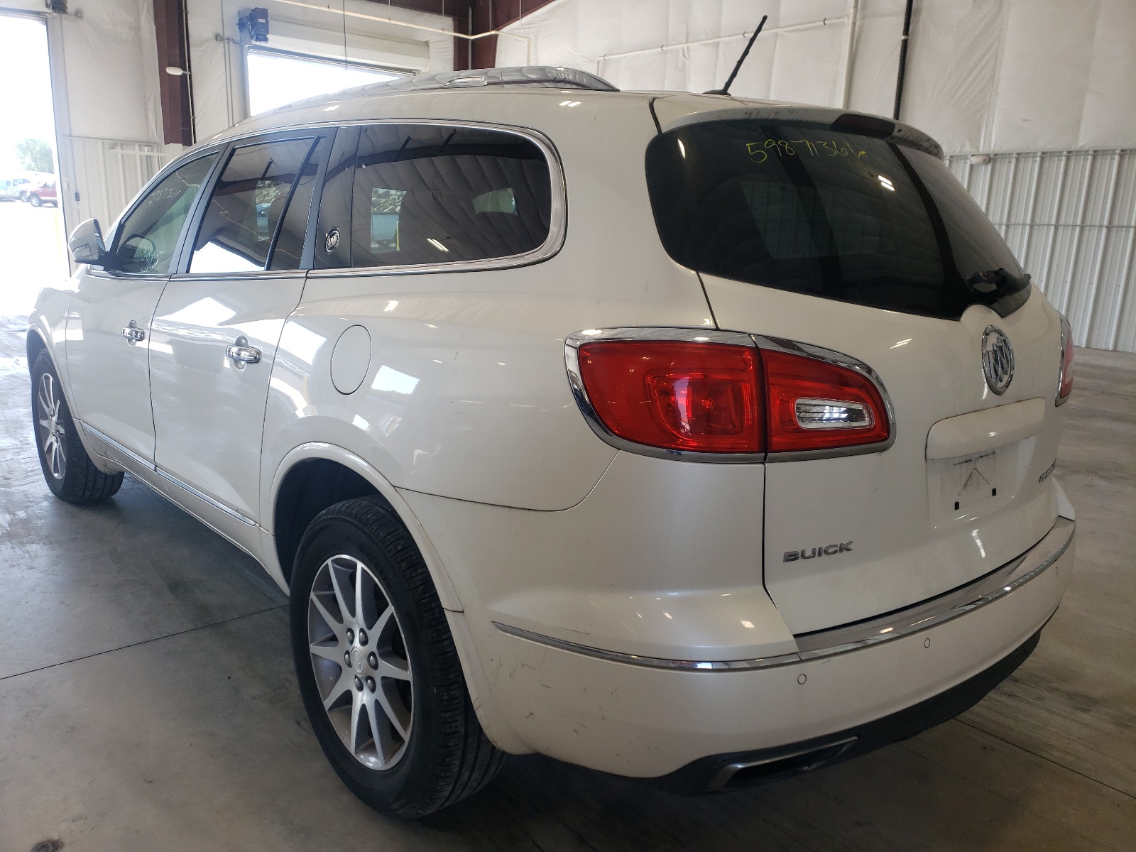 Zdjęcie 3 z aukcji – 2013 BUICK ENCLAVE z VIN 5GAKRCKD9DJ255439