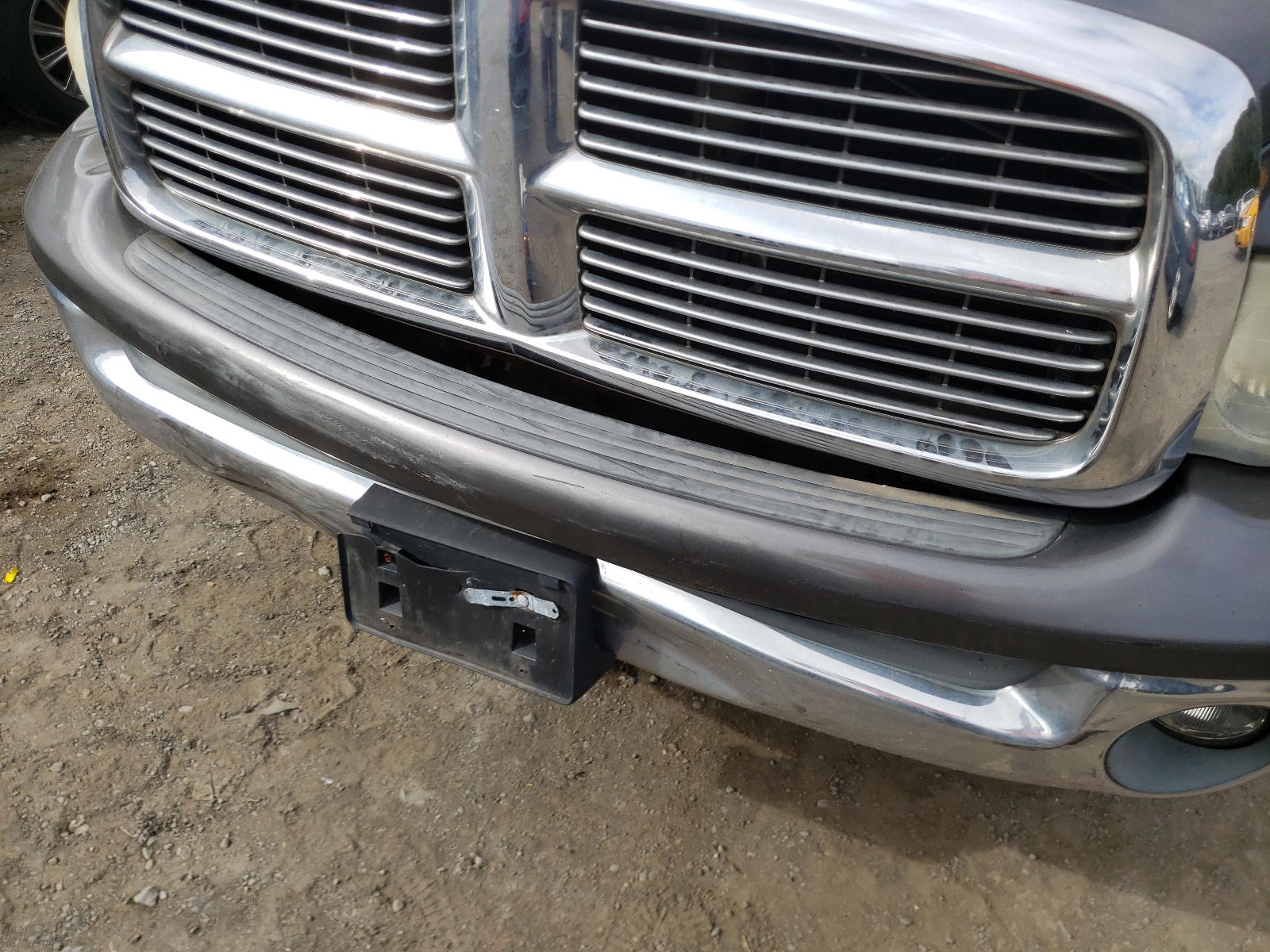 Photo 9 from auction – 2003 DODGE RAM with VIN 1D7HU18N13J535128