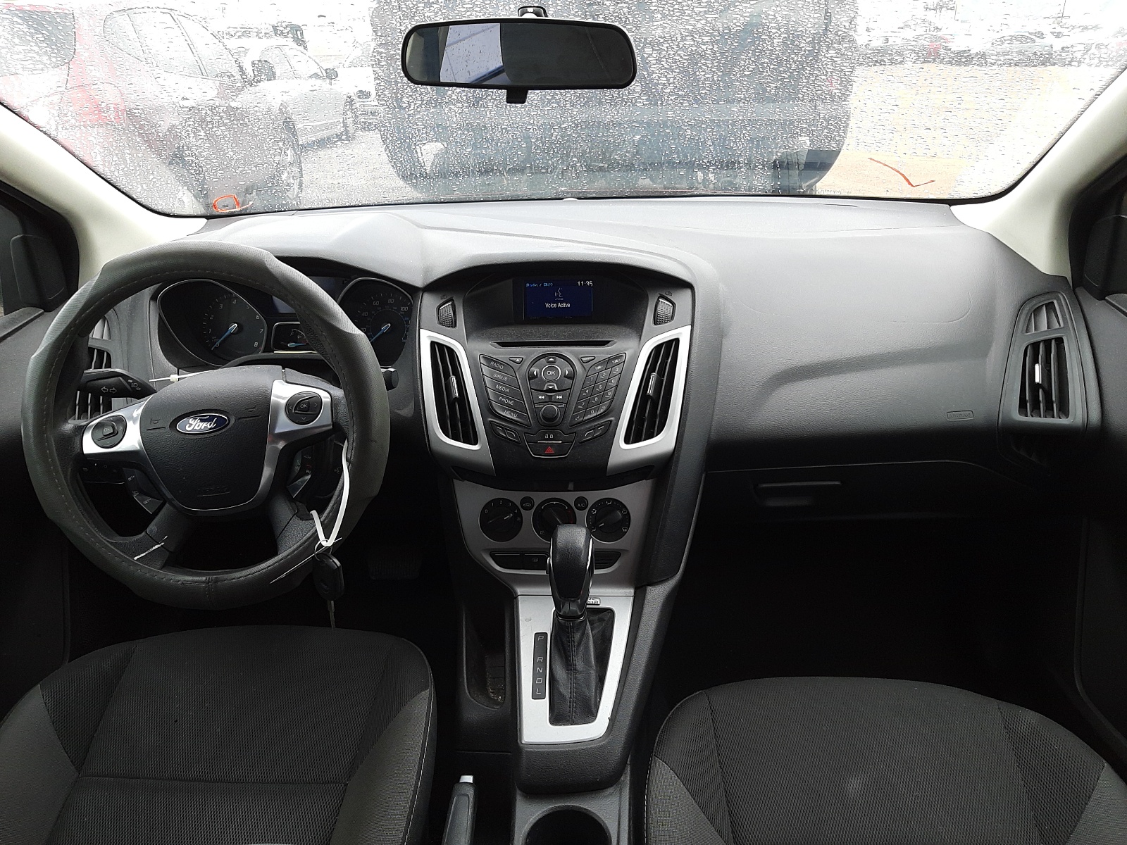 Фото 9 с аукциона – 2013 FORD FOCUS SE с VIN 1FADP3F29DL290479