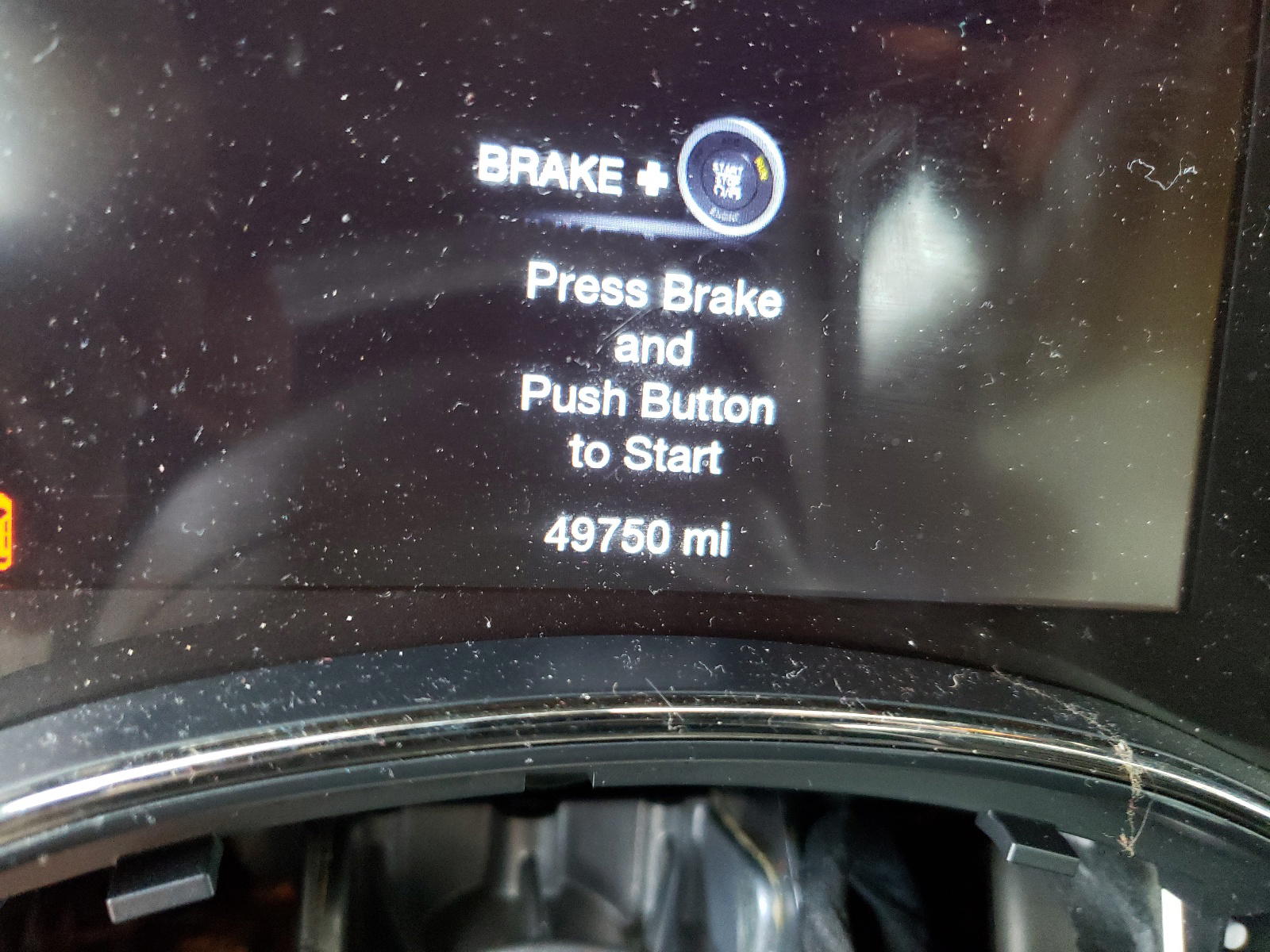 Photo 8 from auction – 2020 DODGE DURANGO GT with VIN 1C4RDHDG1LC166094