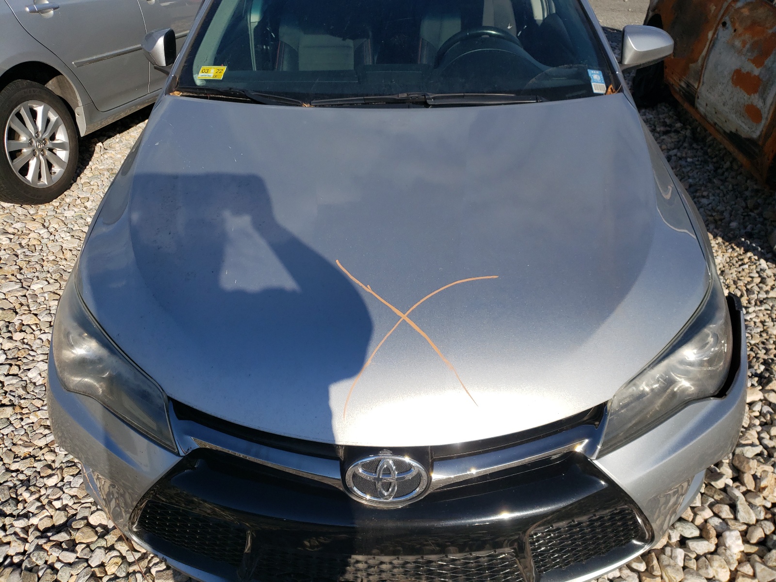 Photo 11 from auction – 2016 TOYOTA CAMRY LE with VIN 4T1BF1FK4GU228555