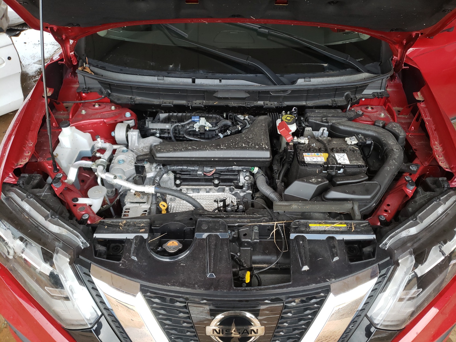 Photo 7 from auction – 2017 NISSAN ROGUE S with VIN JN8AT2MT8HW407024