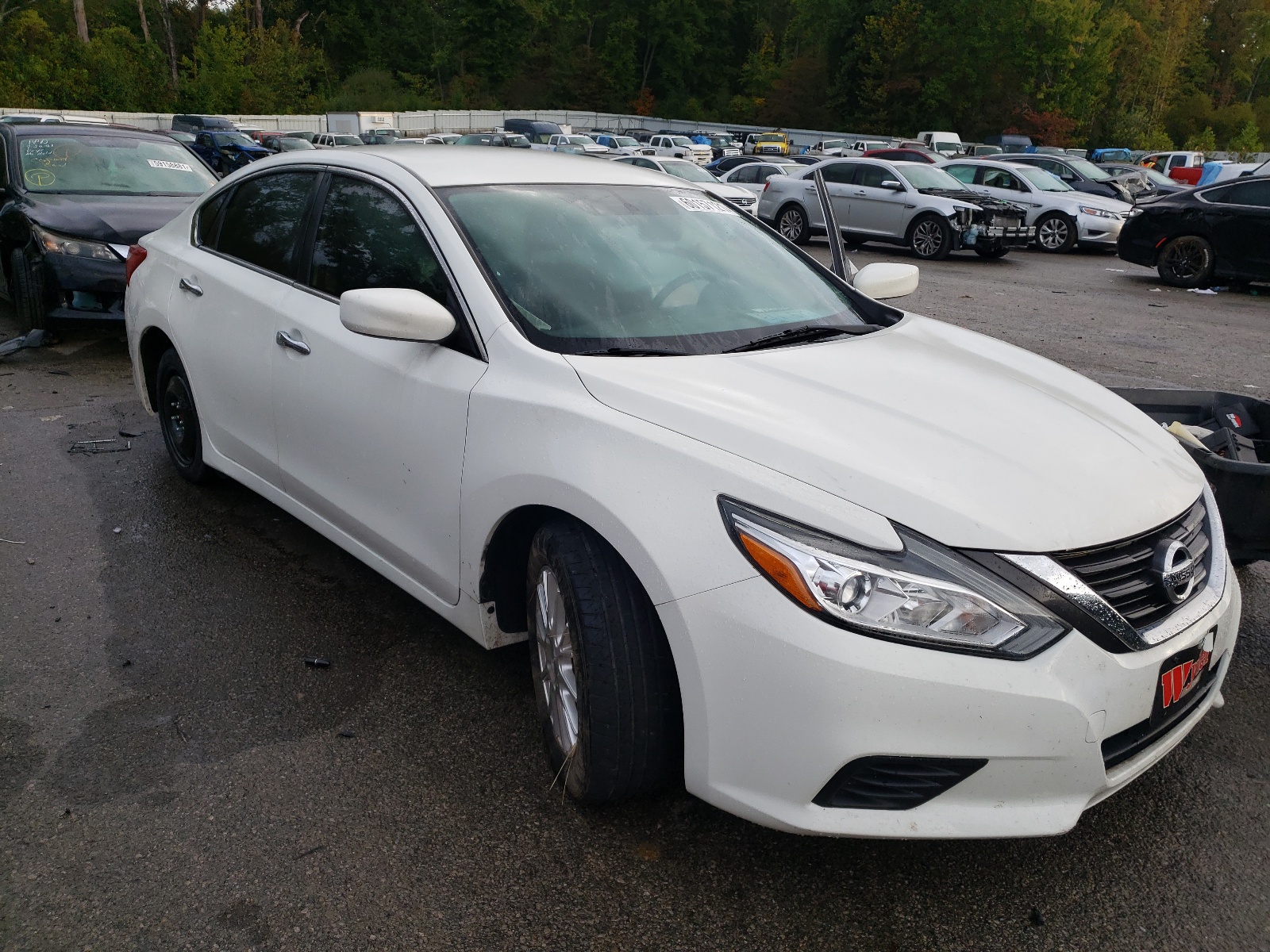 Photo 1 from auction – 2016 NISSAN ALTIMA 2.5 with VIN 1N4AL3AP9GC178299