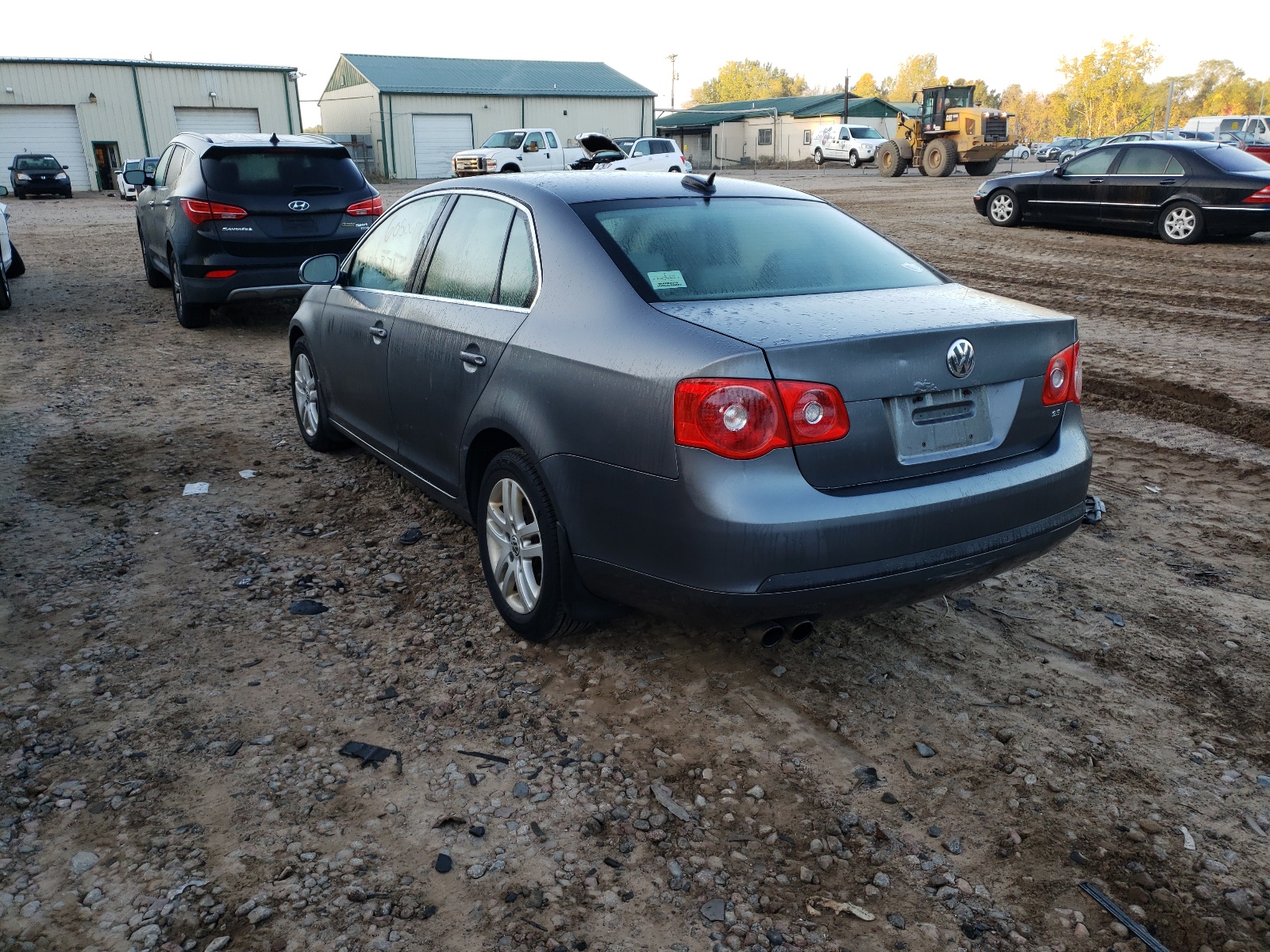 Photo 3 from auction – 2006 VOLKSWAGEN JETTA with VIN 3VWSF71K36M771412