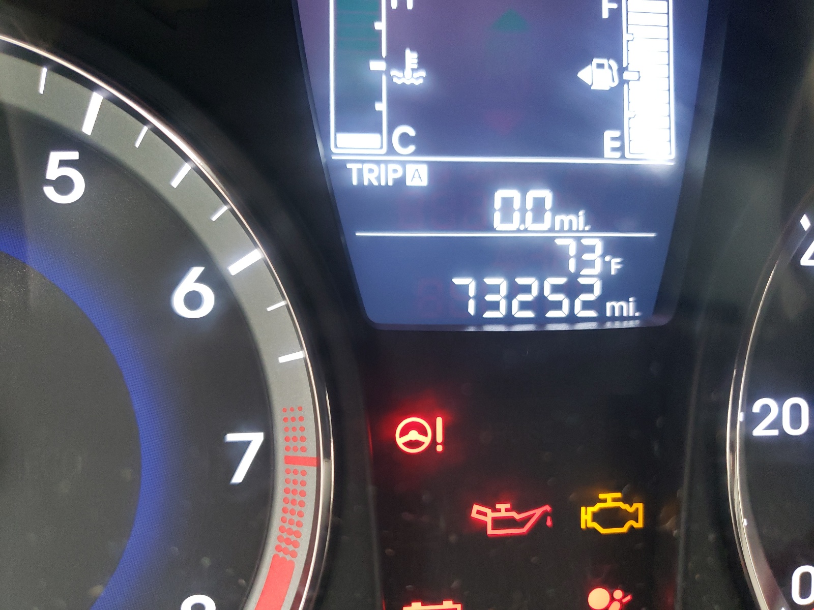 Photo 8 from auction – 2017 HYUNDAI ACCENT SE with VIN KMHCT5AE7HU311680