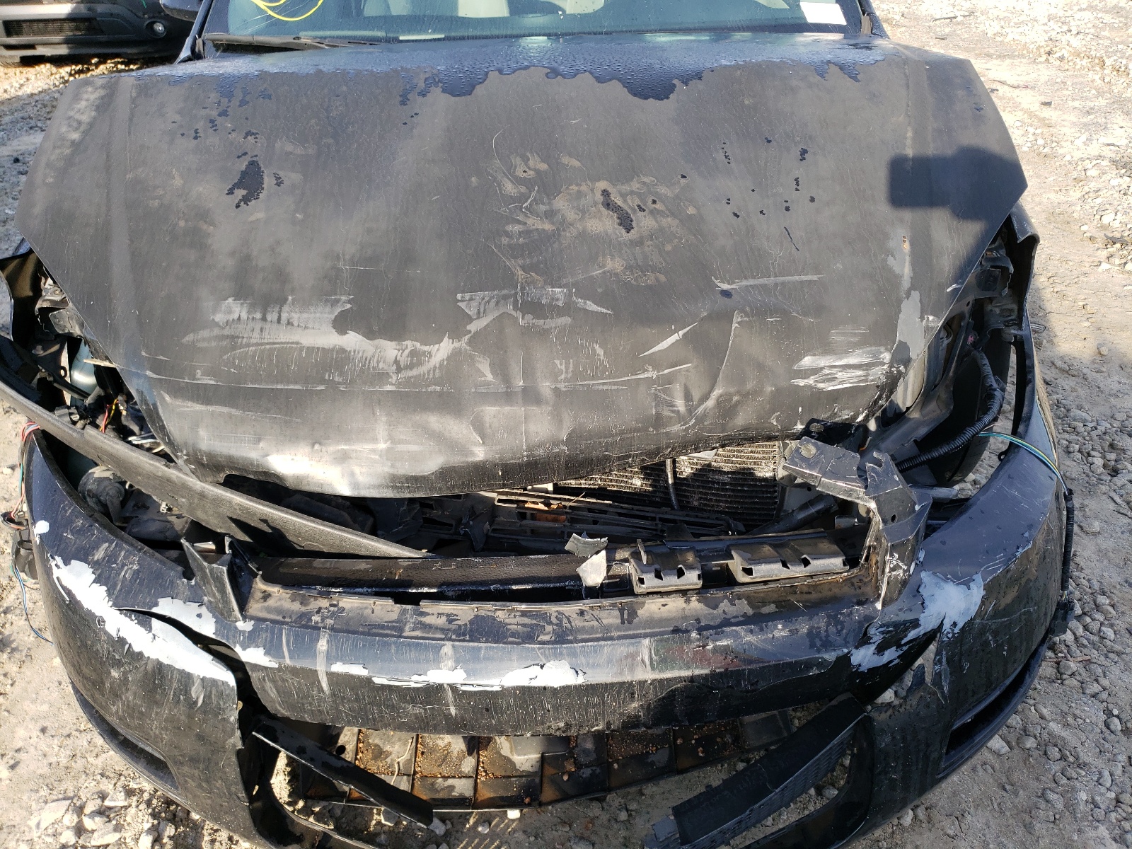 Photo 9 from auction – 2009 CHEVROLET IMPALA LS with VIN 2G1WB57K791240889