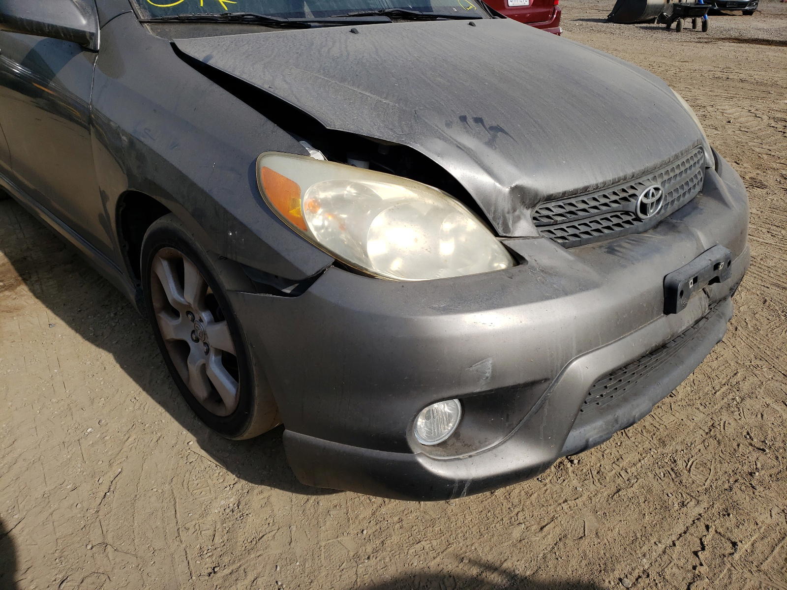 Photo 9 from auction – 2005 TOYOTA COROLLA MA with VIN 2T1KR32E65C457708