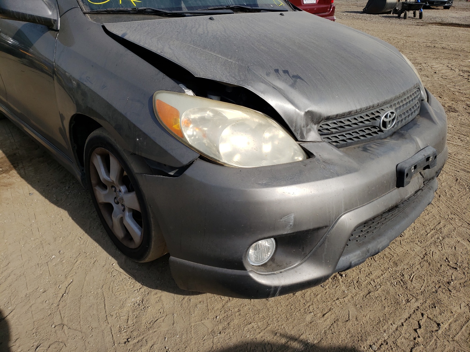 Zdjęcie 9 z aukcji – 2005 TOYOTA COROLLA MA z VIN 2T1KR32E65C457708