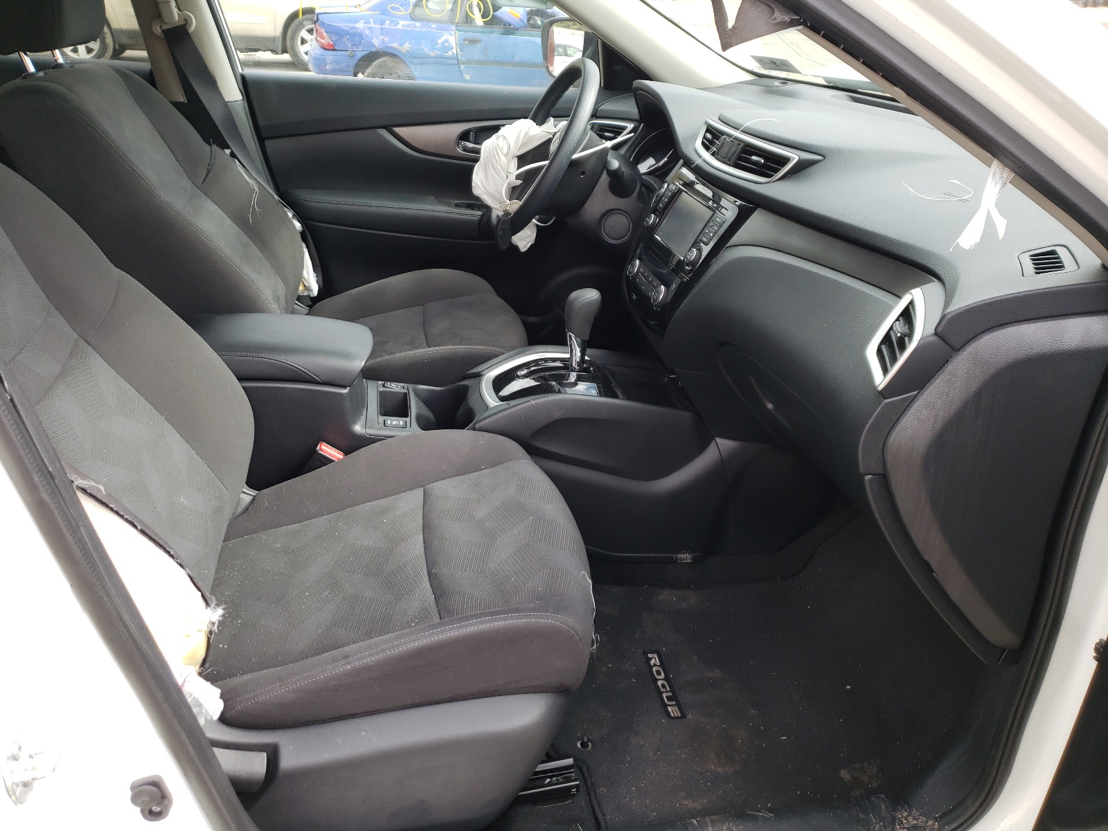 صورة رقم 5 من المزاد - 2016 NISSAN ROGUE S مع VIN KNMAT2MV7GP682129