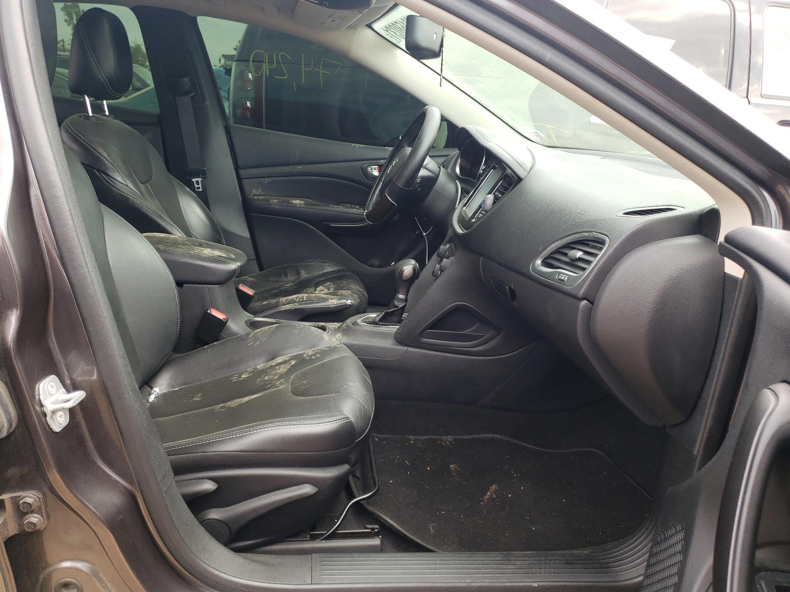 Photo 5 from auction – 2014 DODGE DART LIMIT with VIN 1C3CDFCB2ED891057