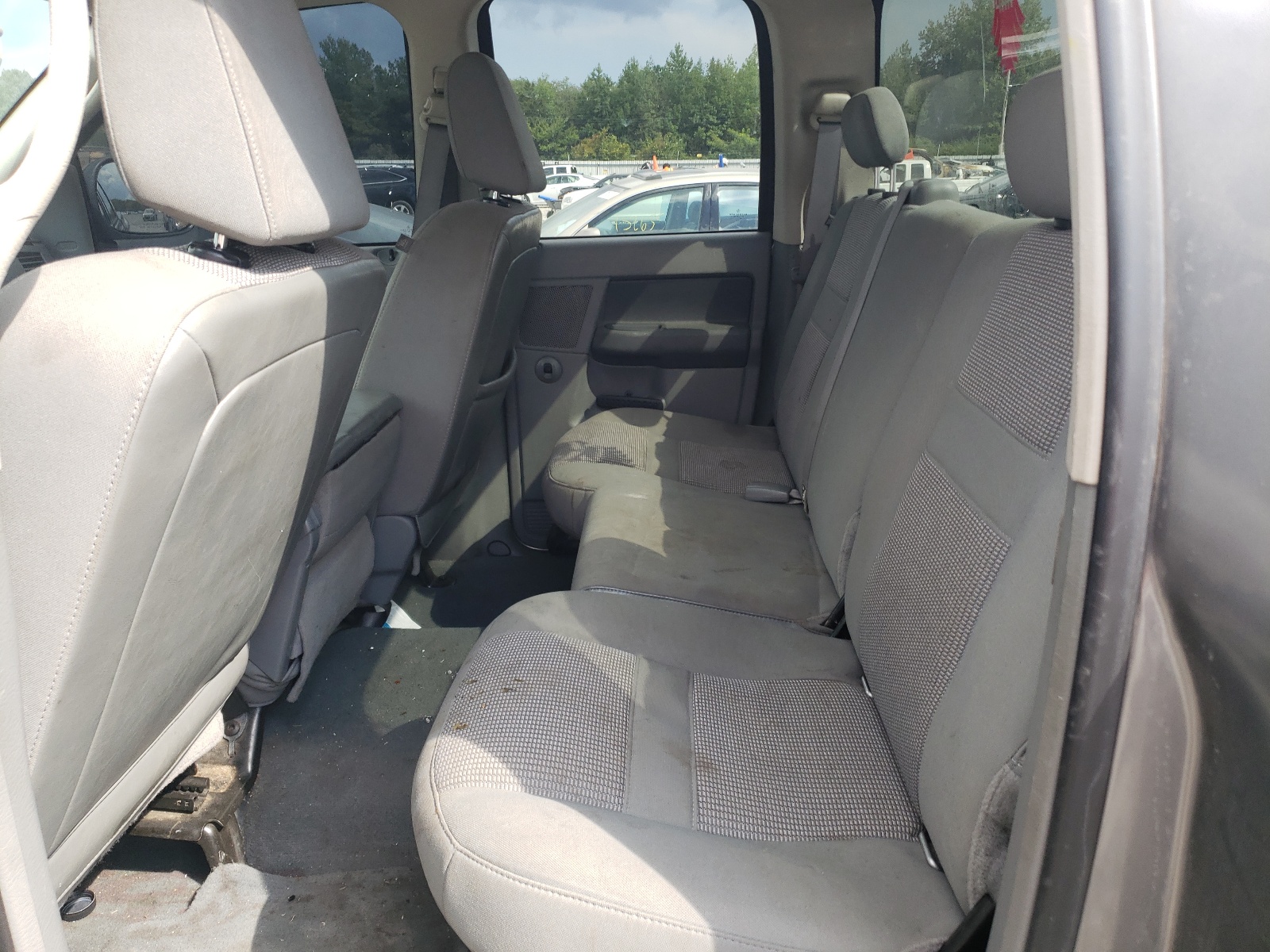 Photo 6 from auction – 2007 DODGE RAM 1500 S with VIN 1D7HA18277S273503