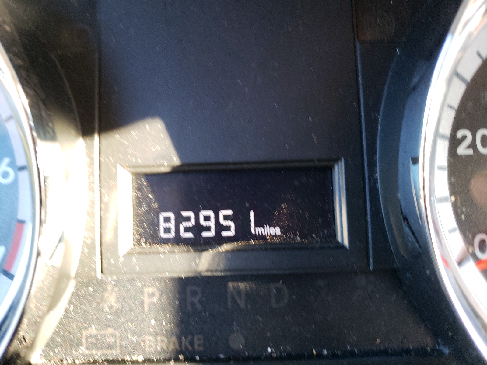 Photo 8 from auction – 2019 DODGE GRAND CARA with VIN 2C4RDGBG0KR779777