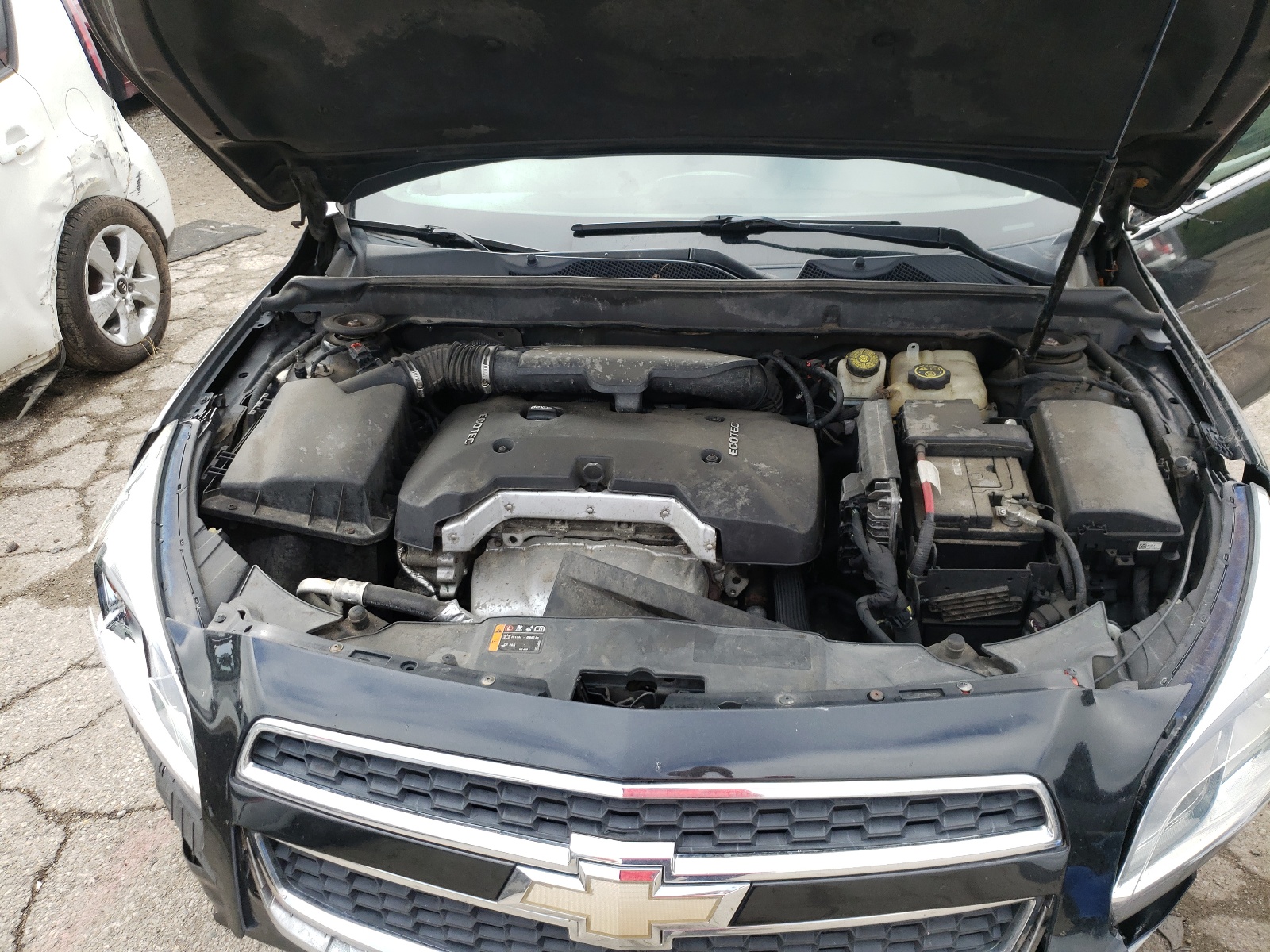 Photo 7 from auction – 2013 CHEVROLET MALIBU LS with VIN 1G11A5SA9DF311815