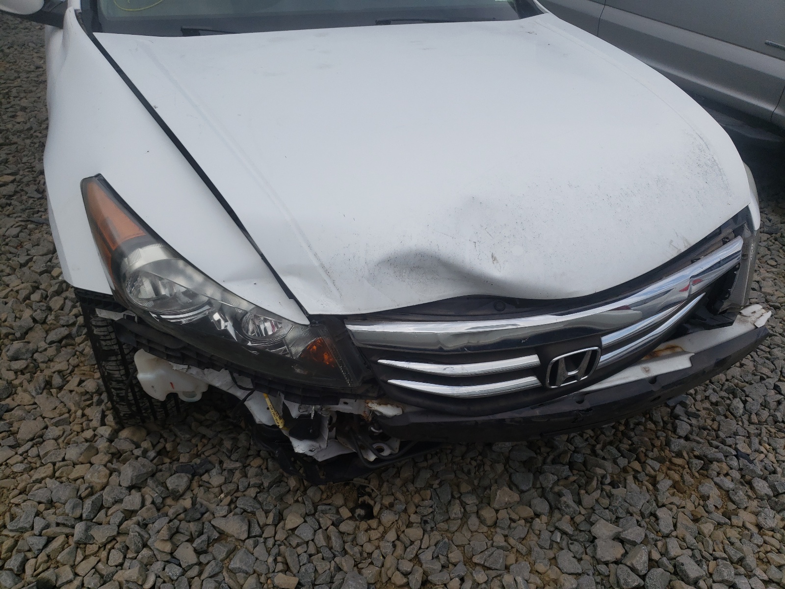 Photo 9 from auction – 2012 HONDA ACCORD SE with VIN 1HGCP2F67CA078436