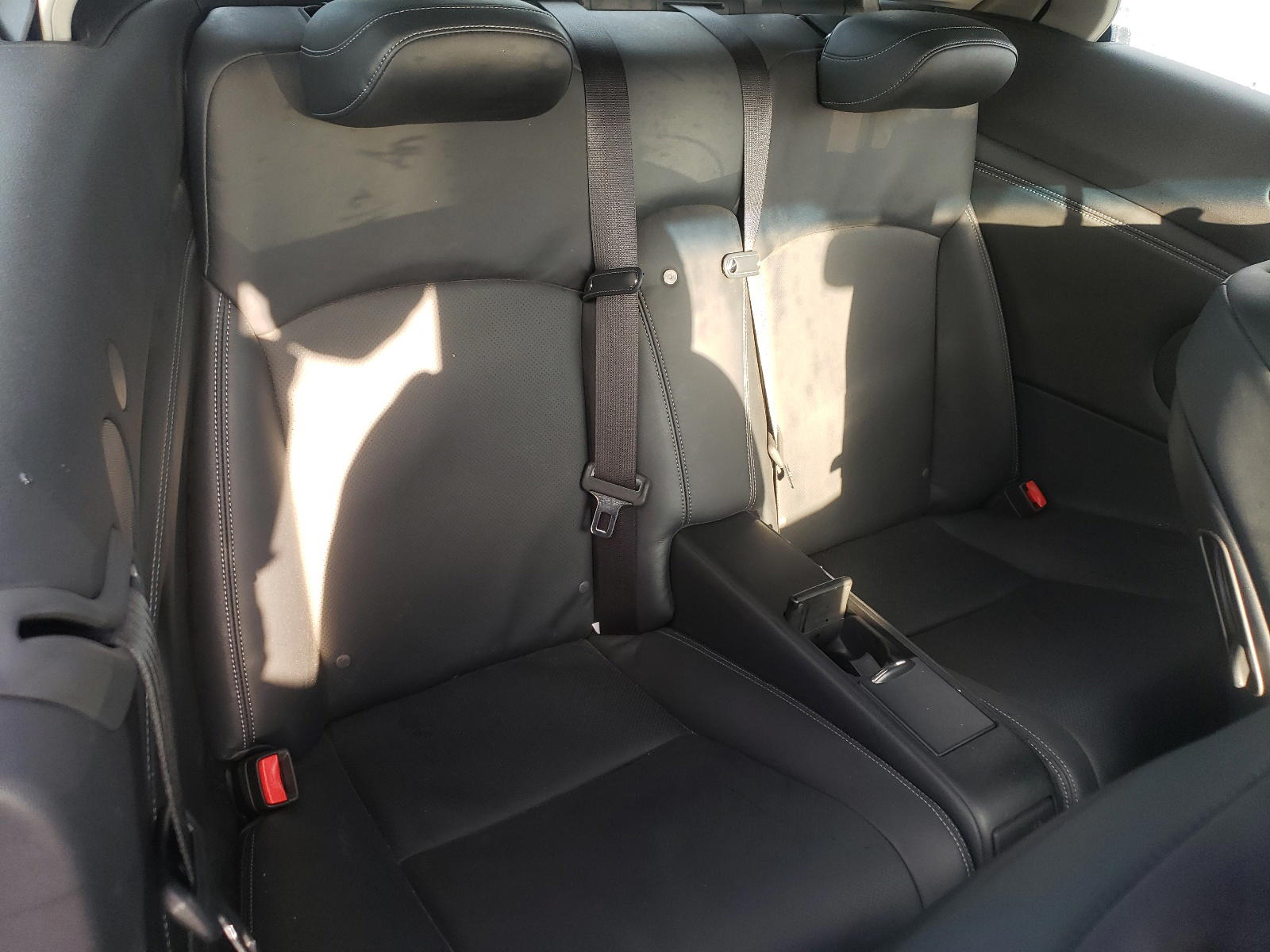 Photo 6 from auction – 2015 LEXUS IS 250 with VIN JTHFF2C26F2533435