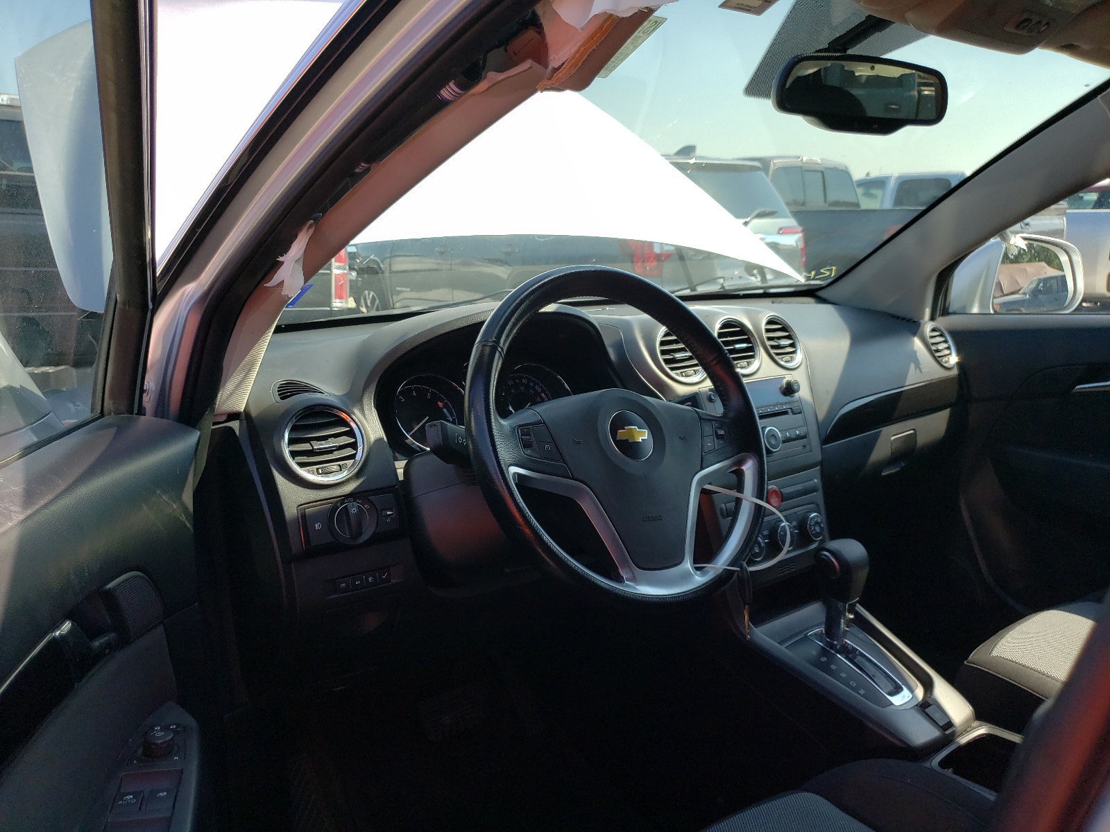 Photo 9 from auction – 2013 CHEVROLET CAPTIVA LT with VIN 3GNAL3EK9DS555316