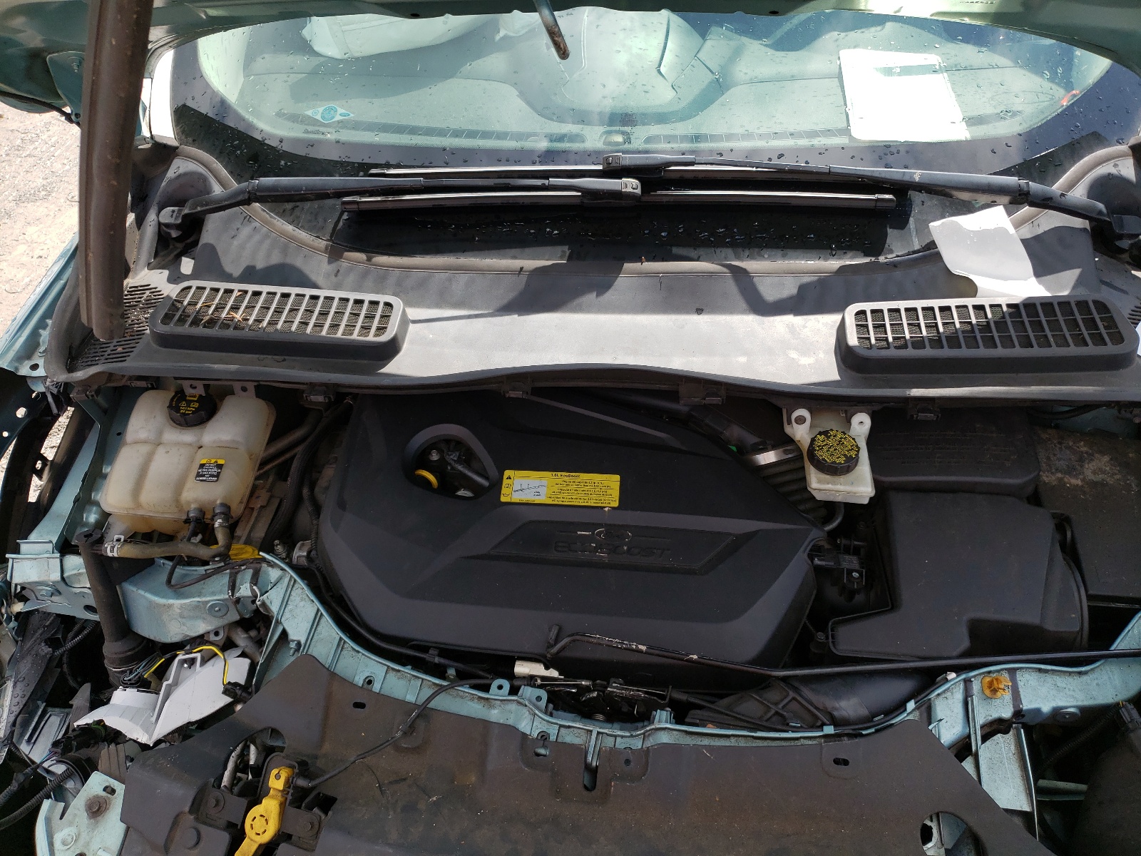 Photo 7 from auction – 2013 FORD ESCAPE SE with VIN 1FMCU0GXXDUD64621