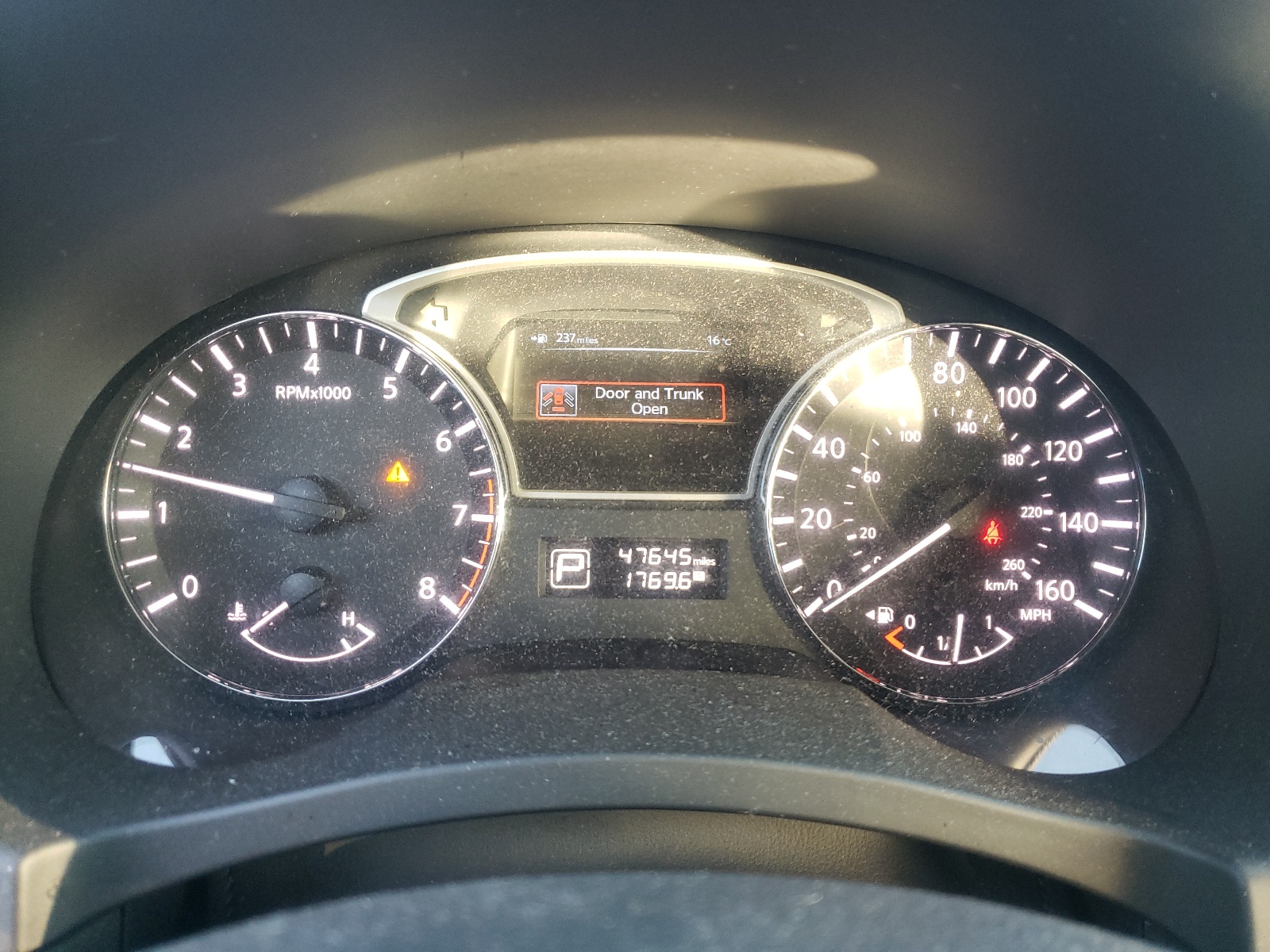 Photo 8 from auction – 2013 NISSAN ALTIMA 2.5 with VIN 1N4AL3AP2DN477312