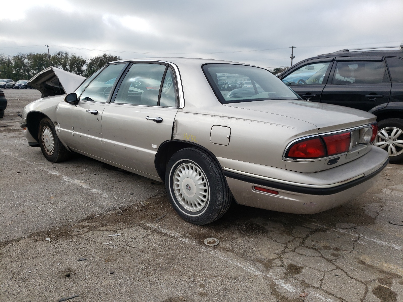 Photo 3 from auction – 1997 BUICK LESABRE CU with VIN 1G4HP52KXVH490137
