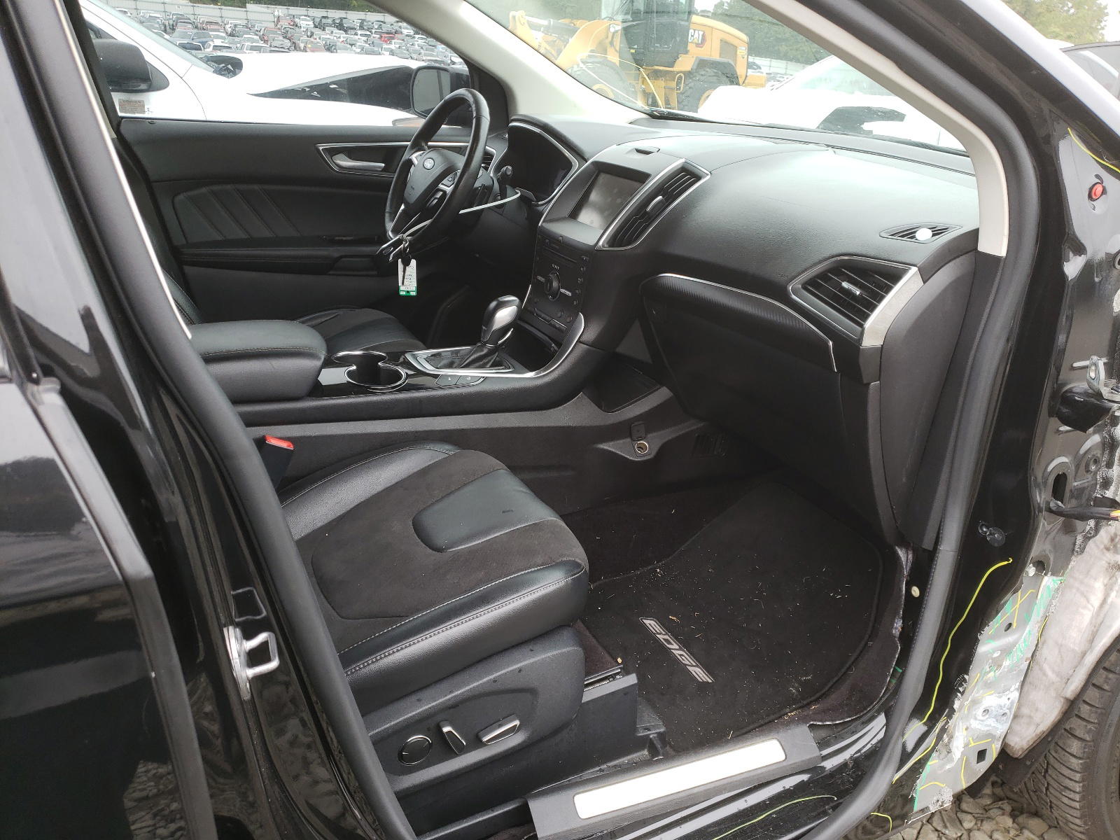 Photo 5 from auction – 2015 FORD EDGE SPORT with VIN 2FMPK3AP8FBB79252