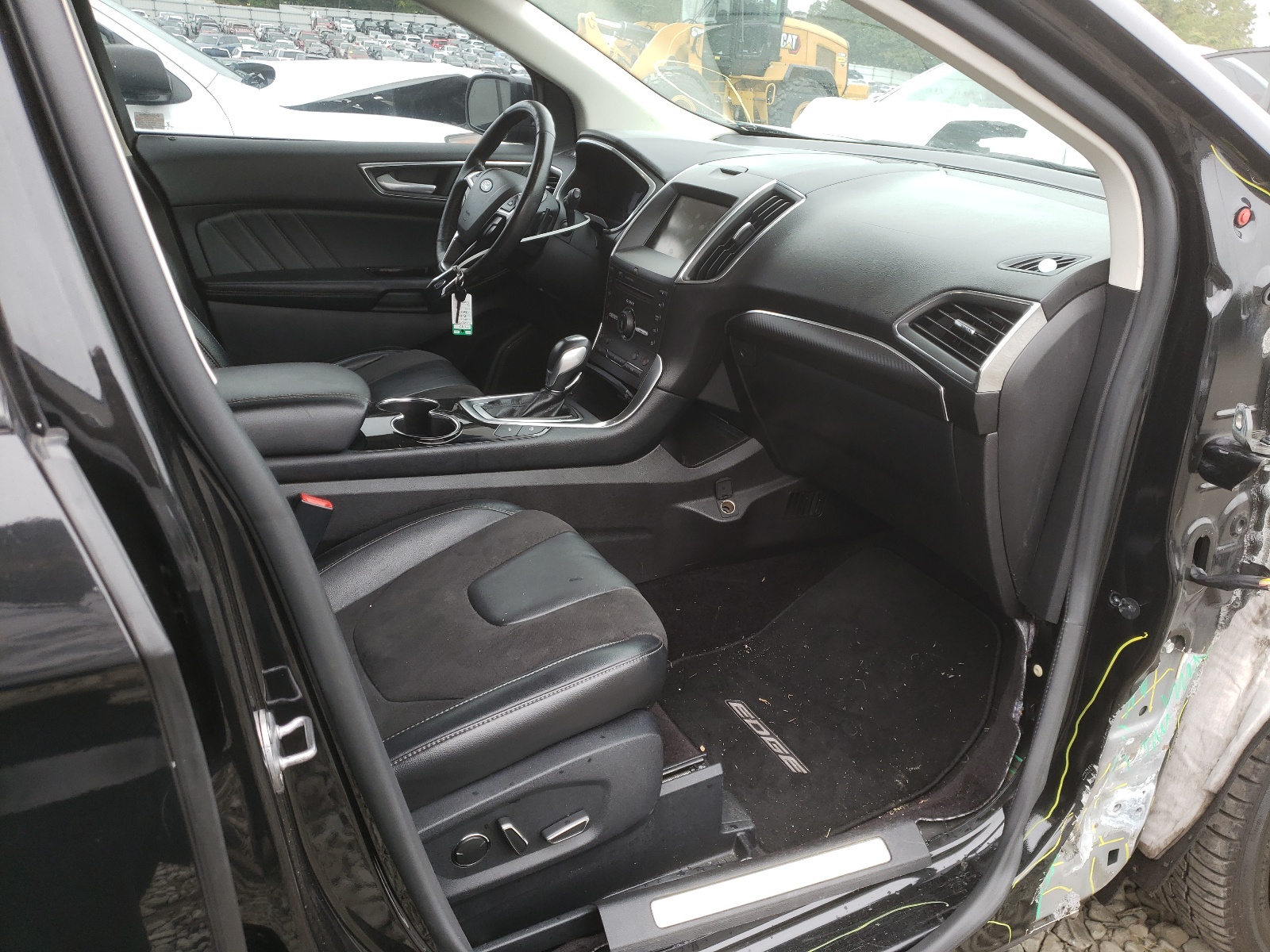 Фото 5 с аукциона – 2015 FORD EDGE SPORT с VIN 2FMPK3AP8FBB79252