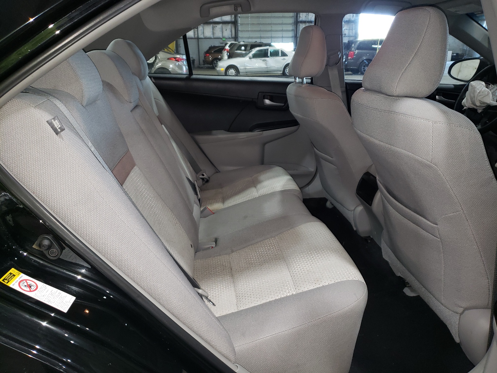 Photo 6 from auction – 2014 TOYOTA CAMRY L with VIN 4T4BF1FKXER379712