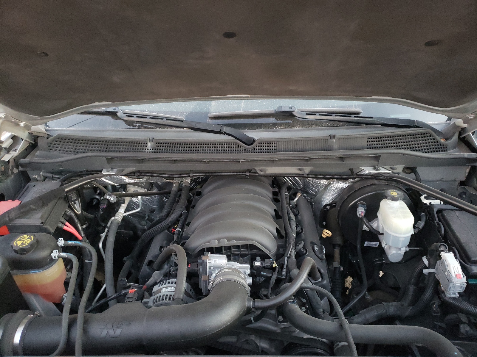 Photo 7 from auction – 2016 GMC SIERRA C15 with VIN 3GTP1MECXGG301967