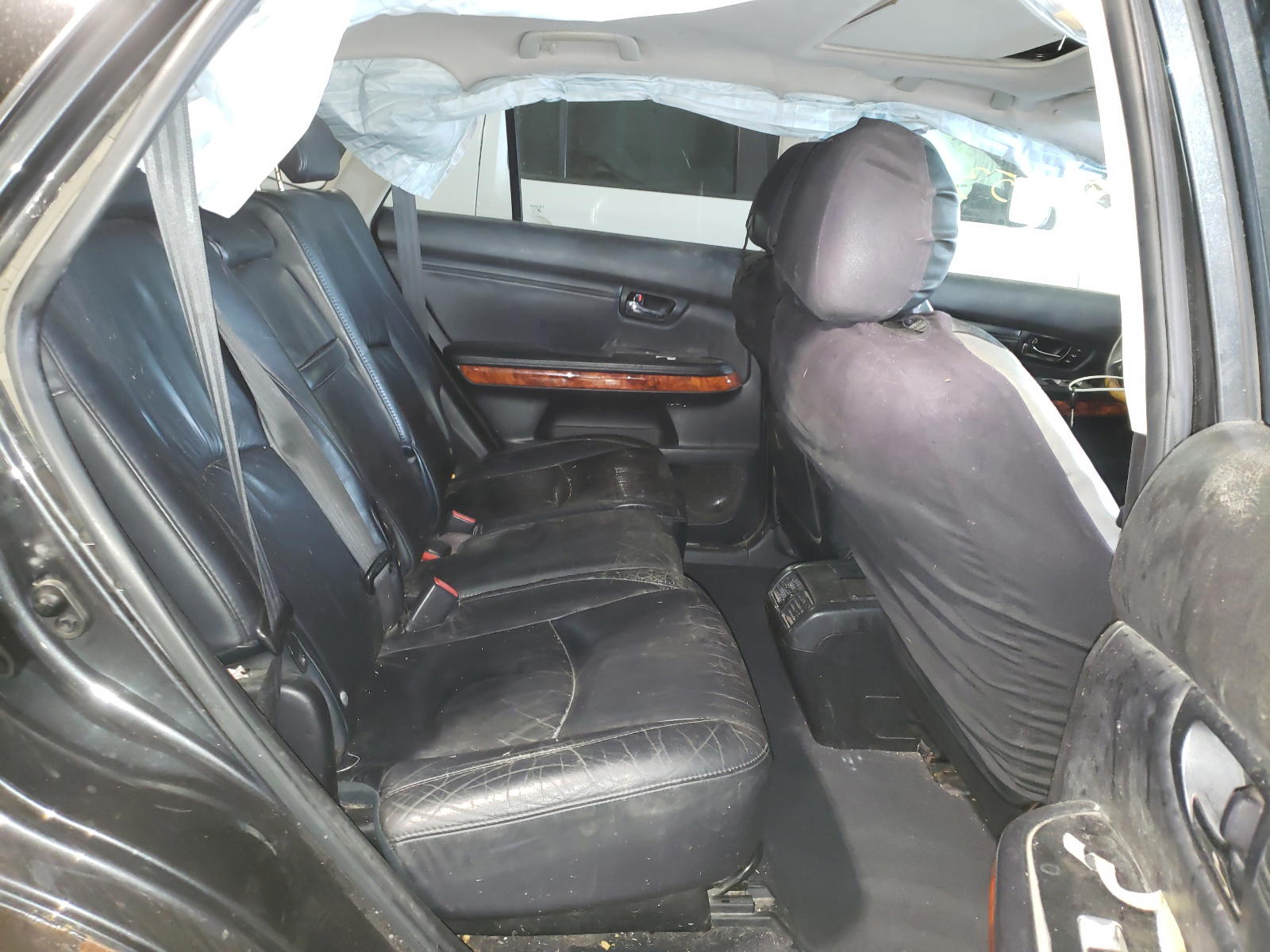 Photo 6 from auction – 2009 LEXUS RX 350 with VIN 2T2GK31UX9C079784