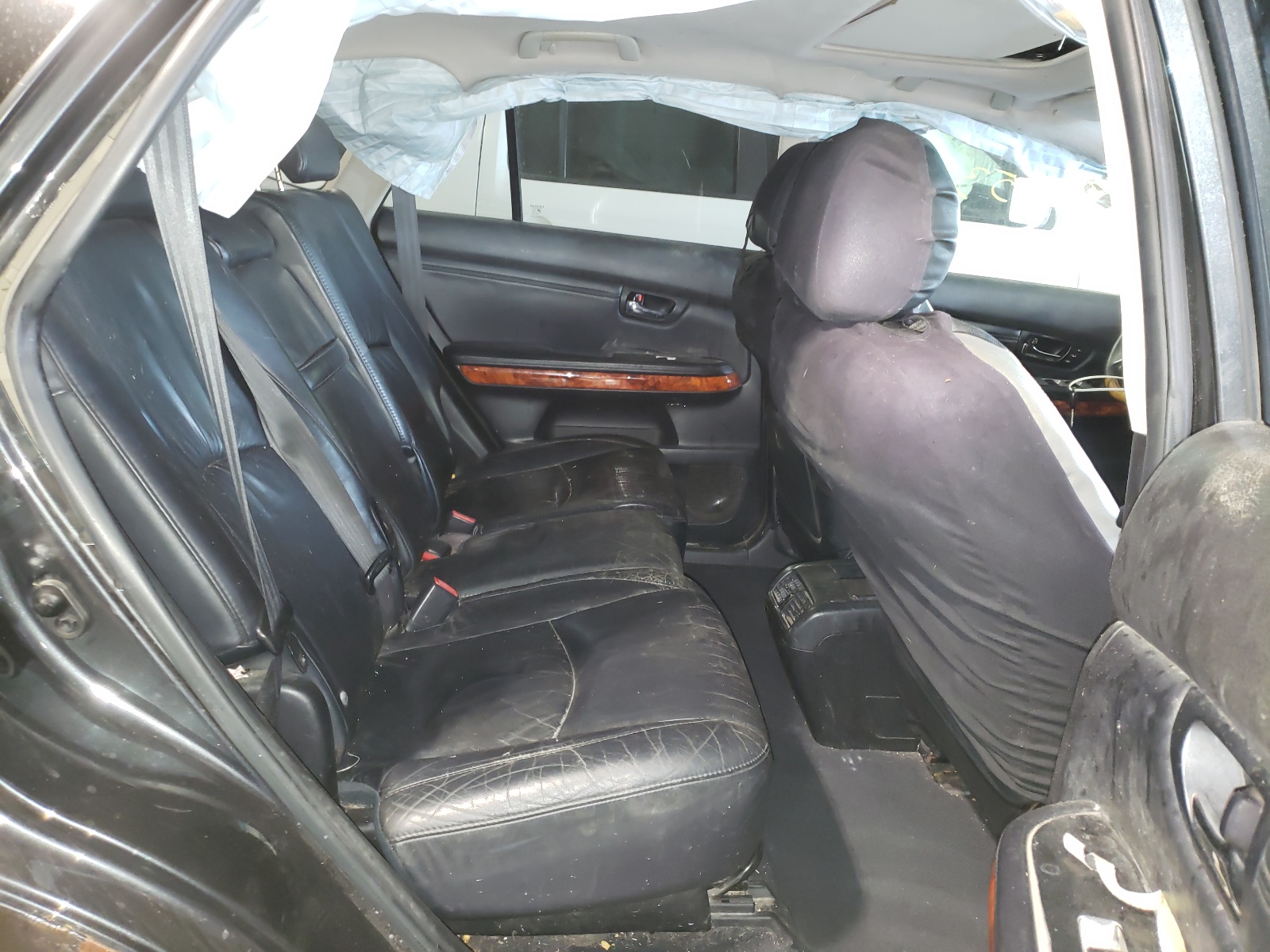 Zdjęcie 6 z aukcji – 2009 LEXUS RX 350 z VIN 2T2GK31UX9C079784