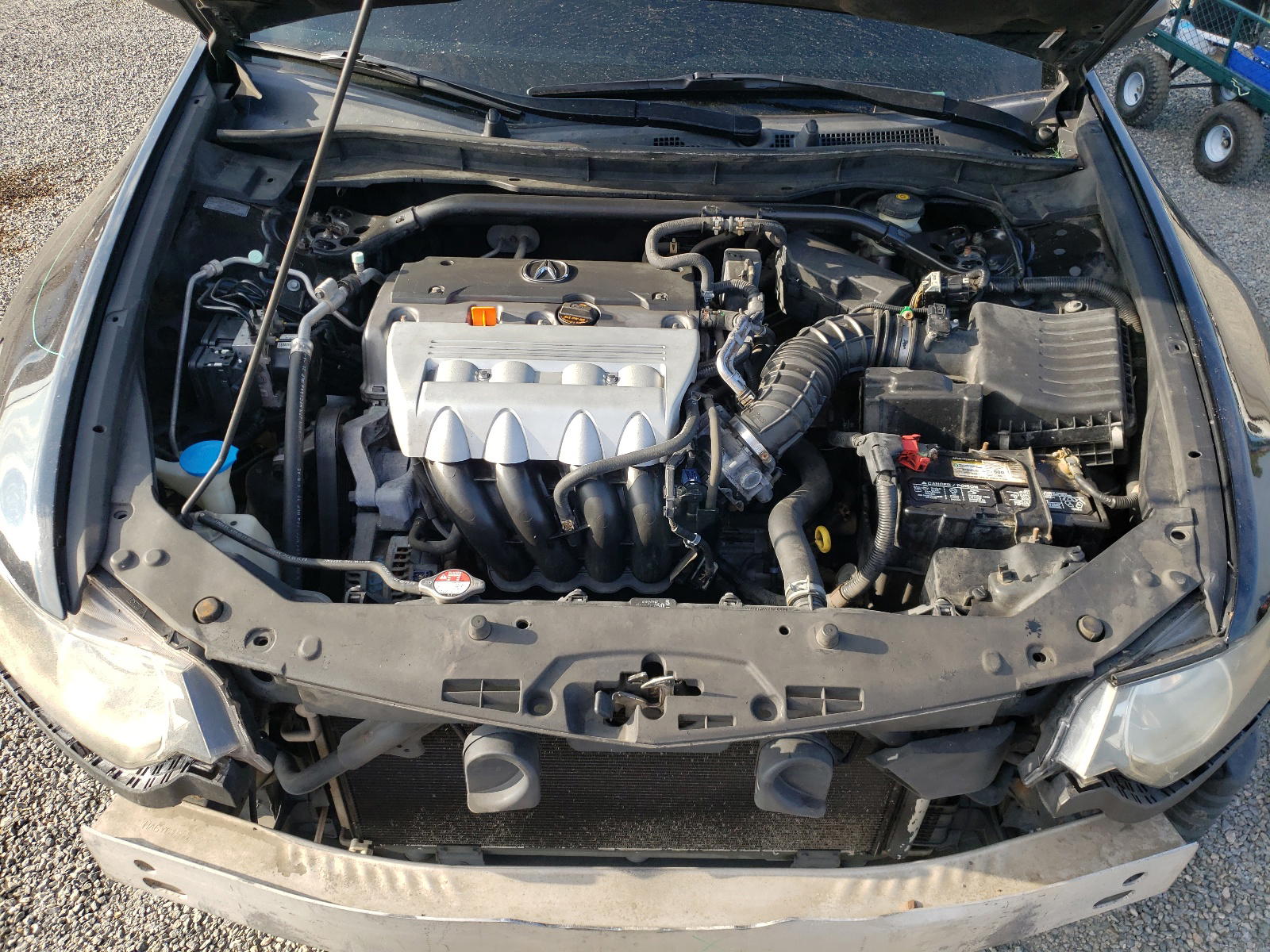 Photo 7 from auction – 2011 ACURA TSX with VIN JH4CU2F61BC007533
