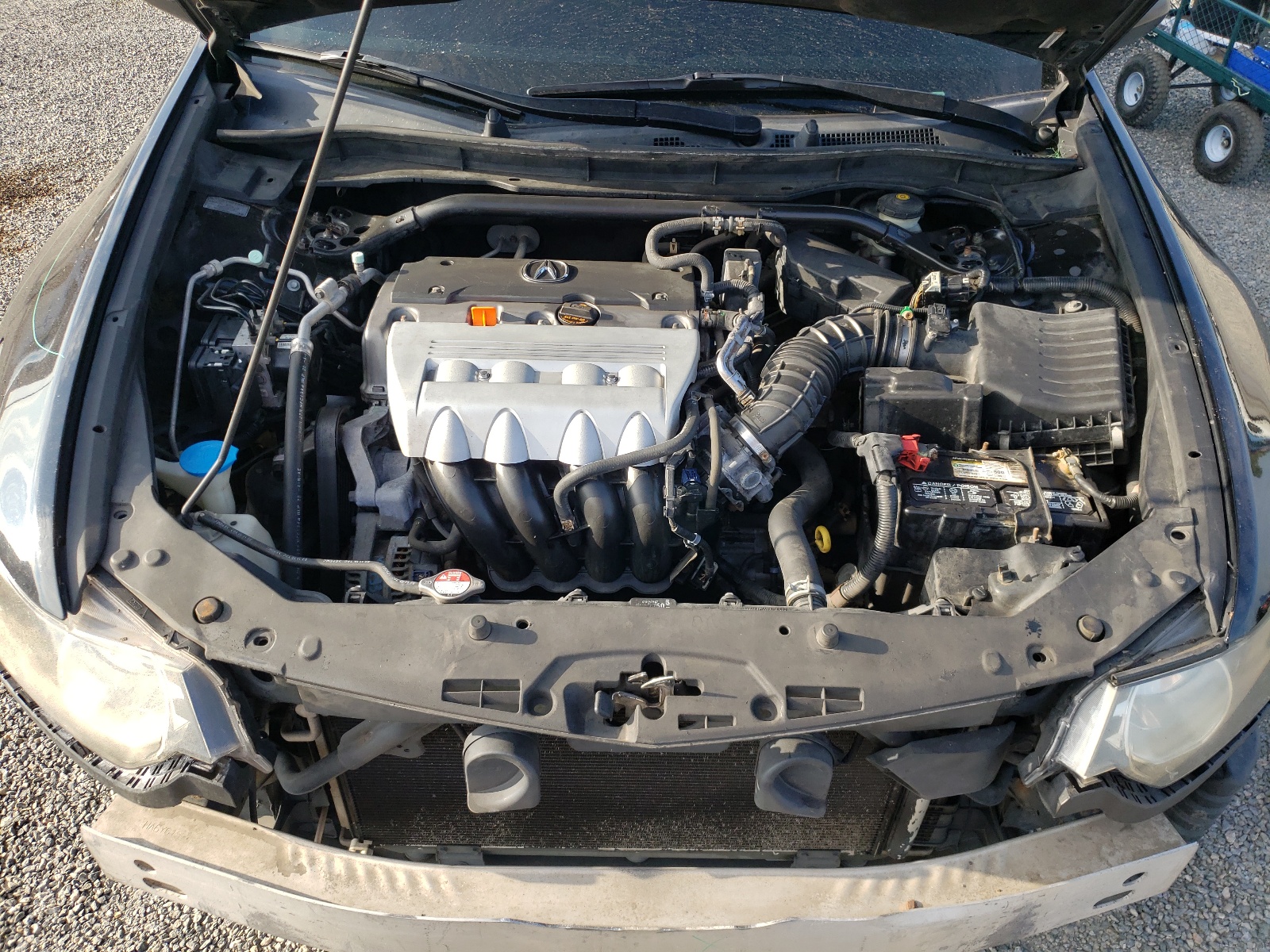 Zdjęcie 7 z aukcji – 2011 ACURA TSX z VIN JH4CU2F61BC007533