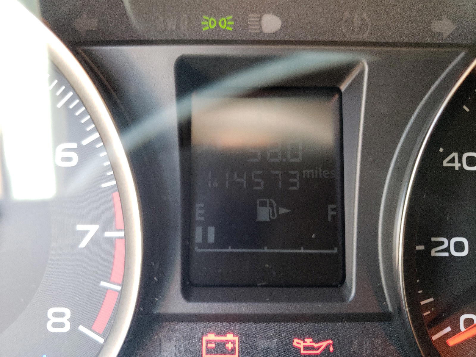 Photo 8 from auction – 2016 SUBARU IMPREZA with VIN JF1GPAA63G8247548