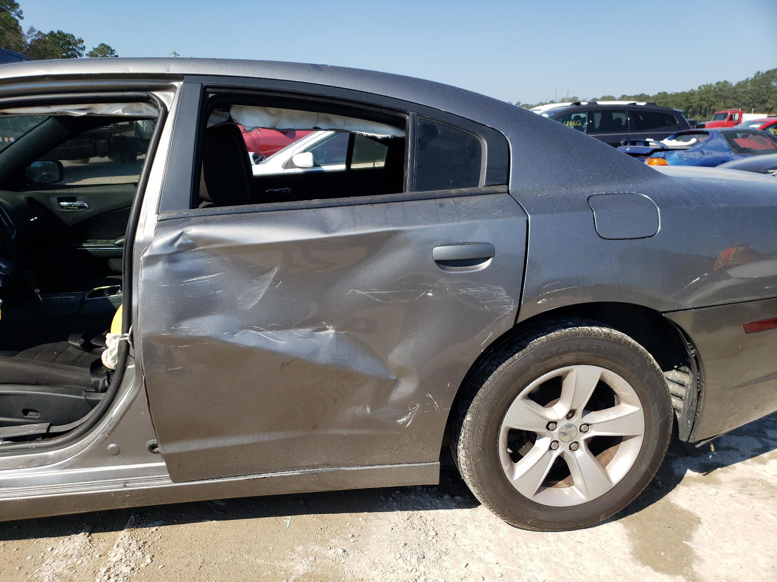 Photo 9 from auction – 2012 DODGE CHARGER SE with VIN 2C3CDXBG0CH276039