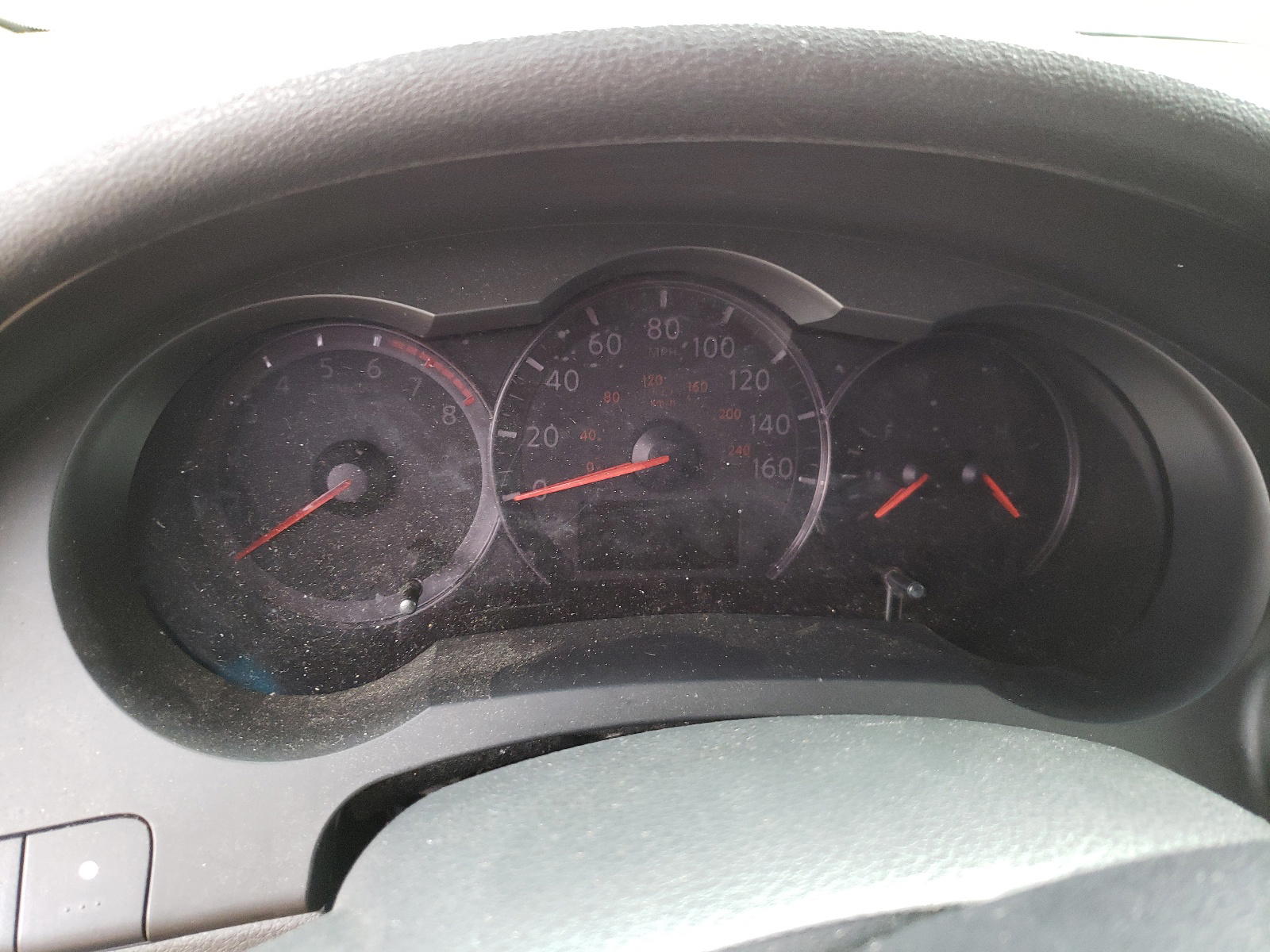 Photo 8 from auction – 2011 NISSAN ALTIMA BAS with VIN 1N4AL2AP7BN496283