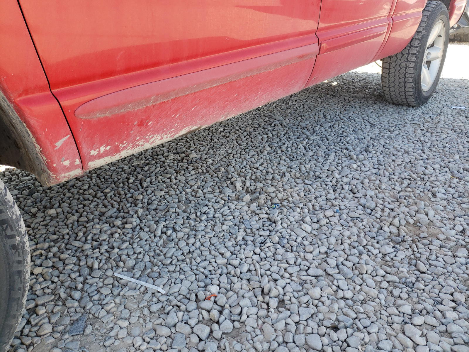 Photo 9 from auction – 2007 DODGE RAM 1500 with VIN 1D7HU18P27J539423