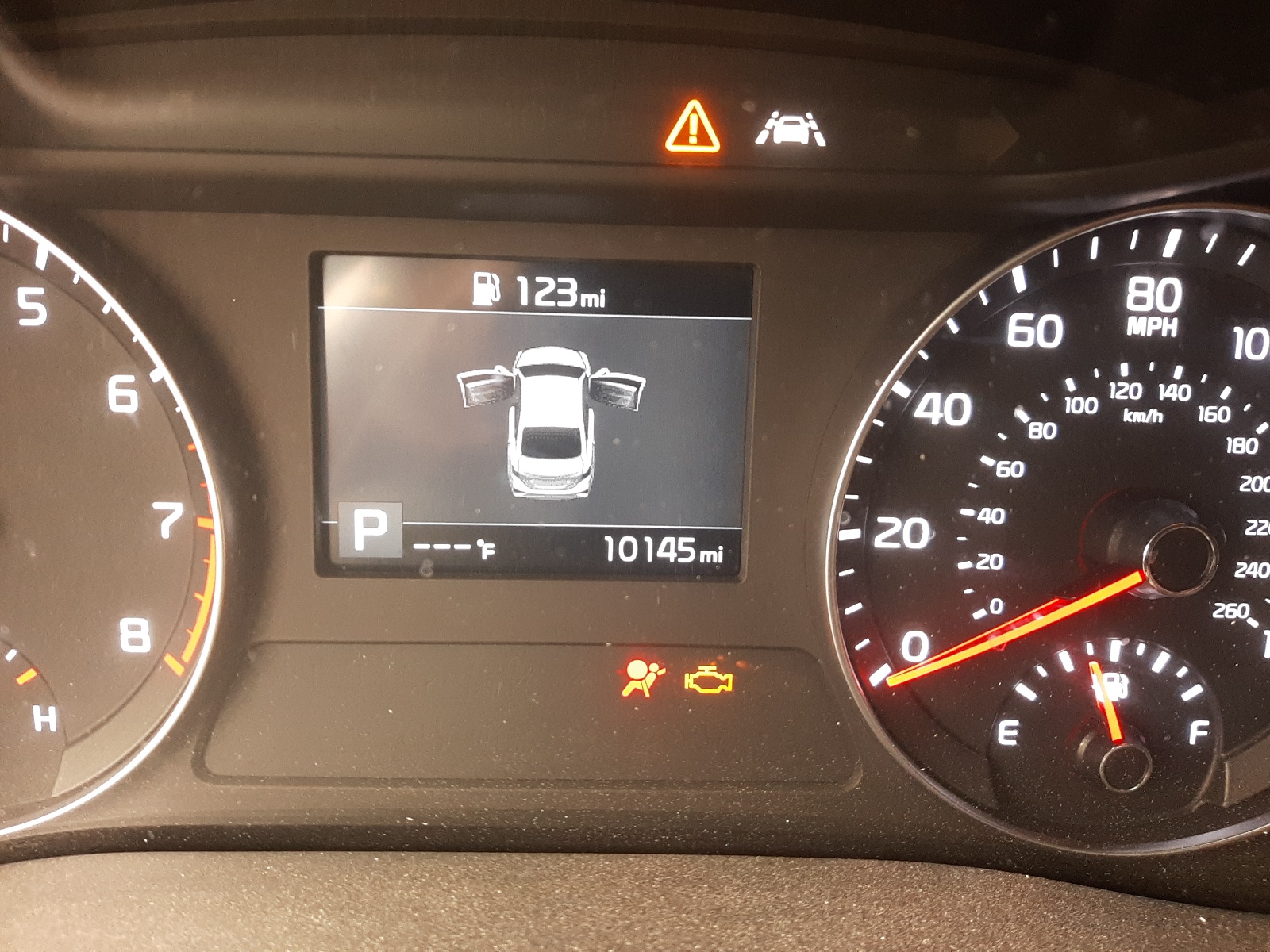Photo 8 from auction – 2021 KIA FORTE FE with VIN 3KPF24AD5ME306086